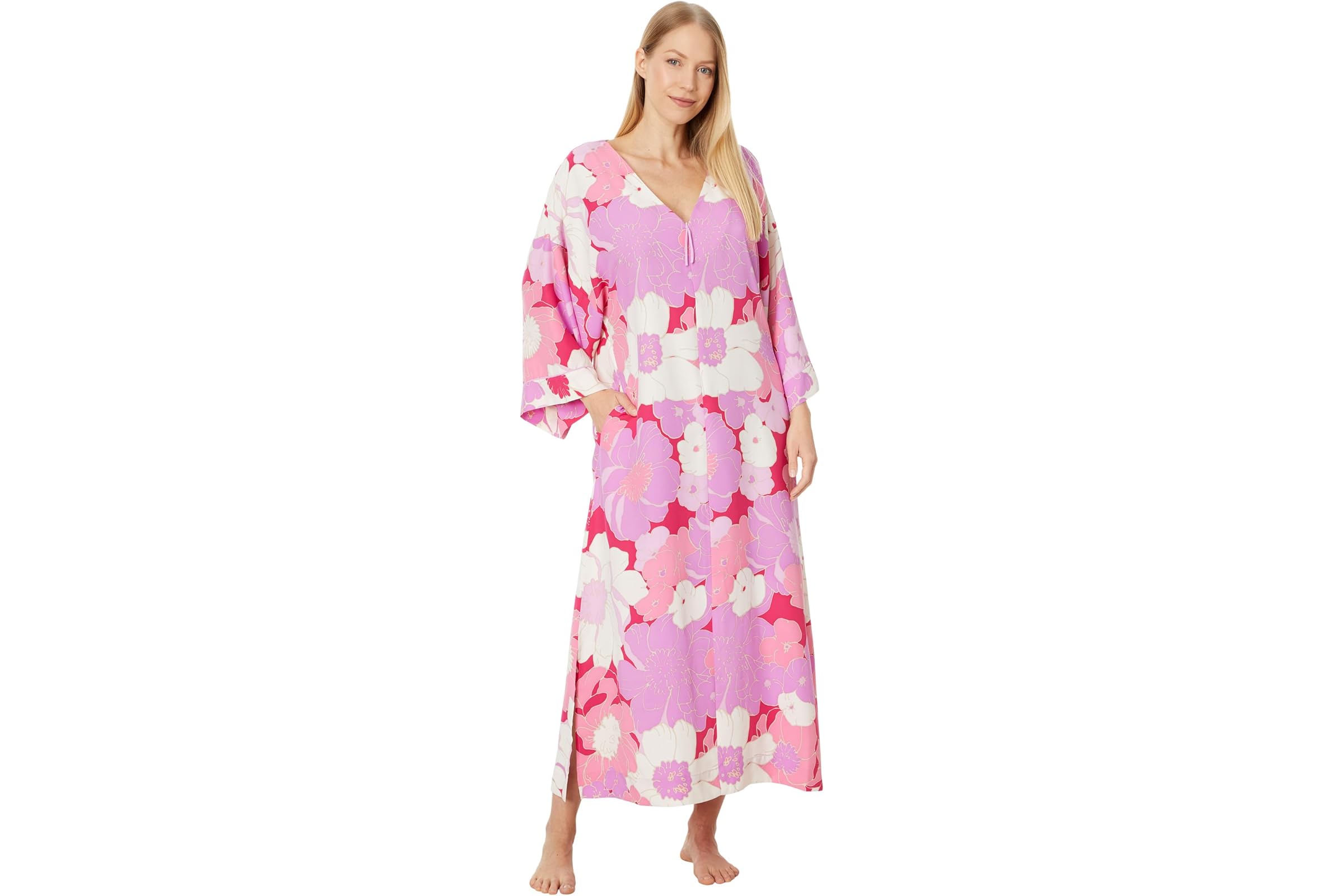Natori Croisette 52 Zip Caftan 23490₽