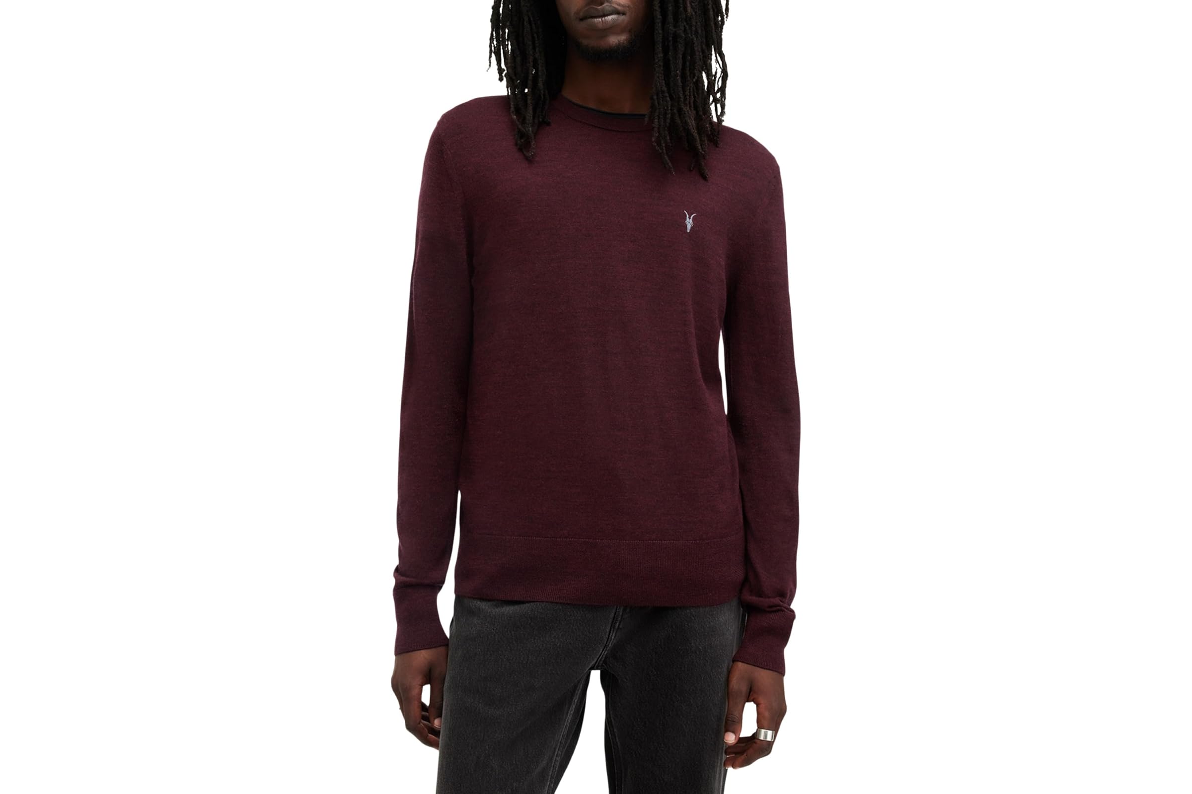 AllSaints Mode Merino Crew 25890₽