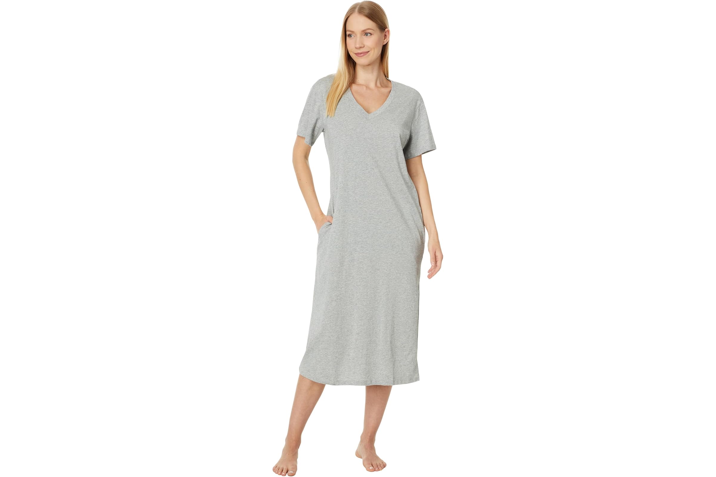 Skin Chana V-Neck Sleepshirt 16190₽