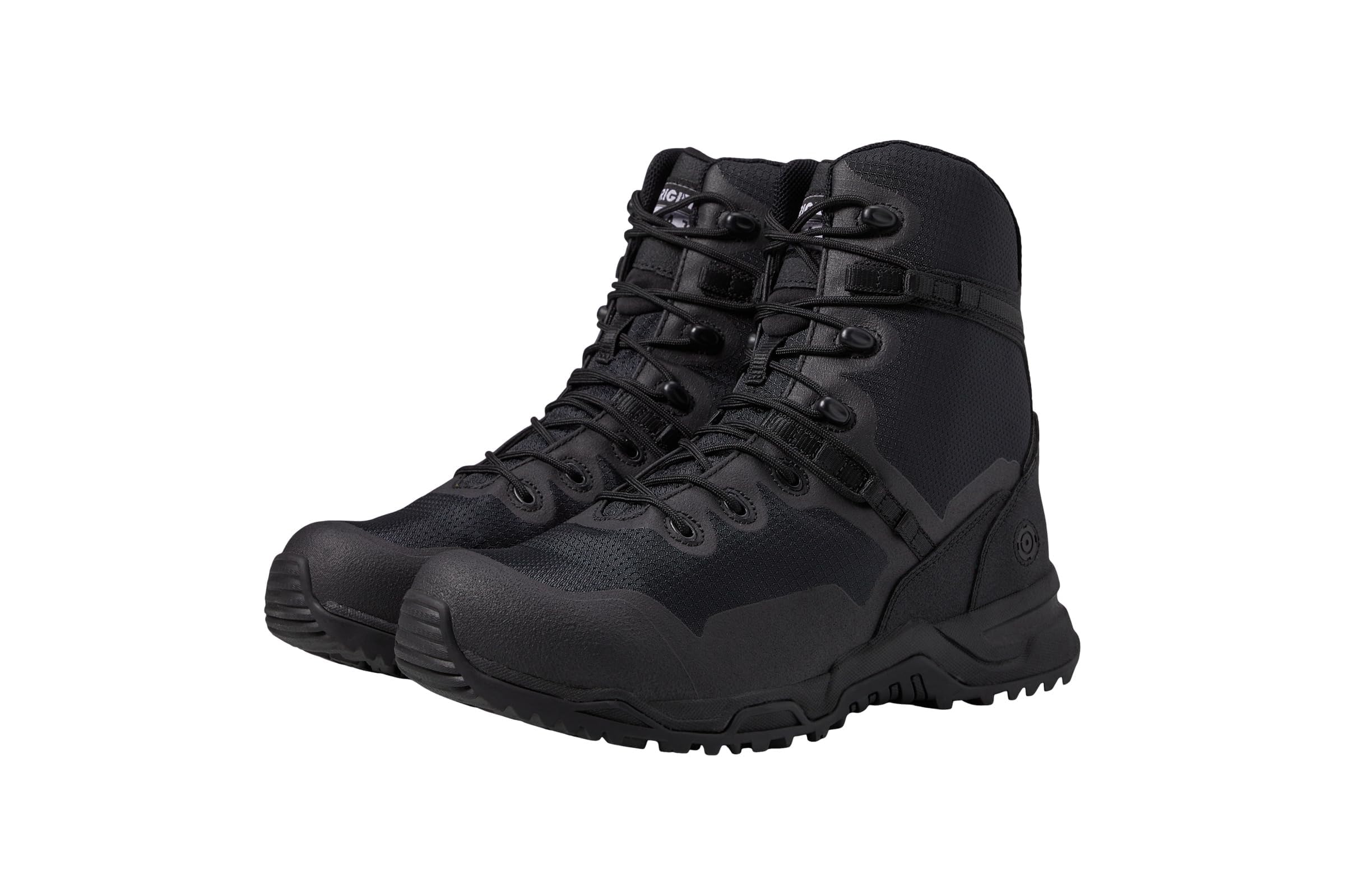 Original SWAT Alpha Fury 8 Side Zip Safety Toe 22690₽