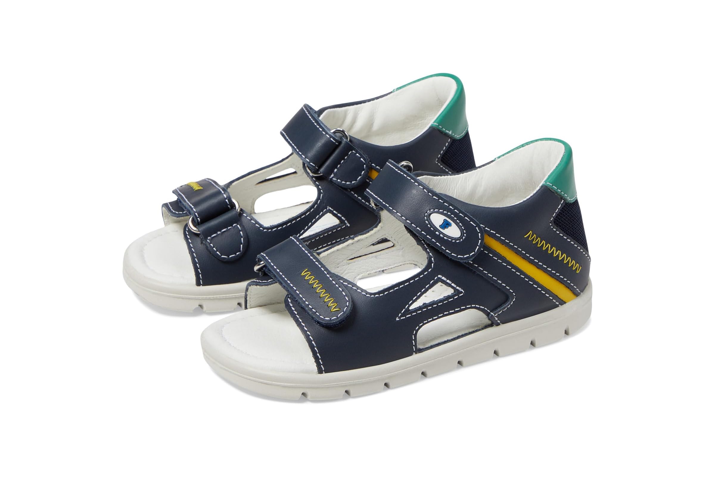 Сандалии Naturino Falcotto Glimmery