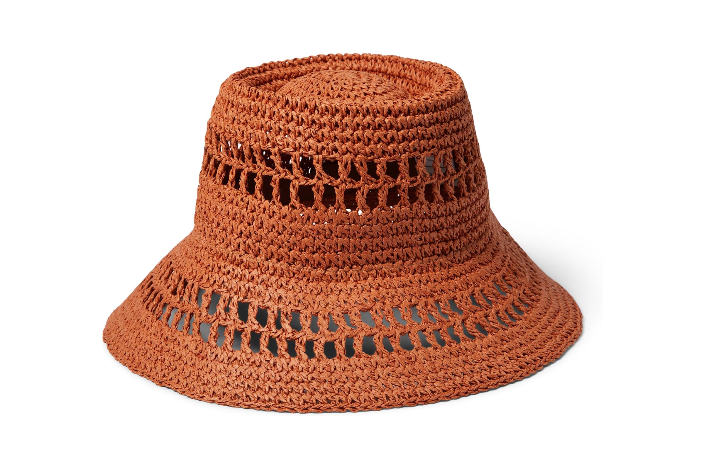 Madewell Lantern Straw Hat 9190₽