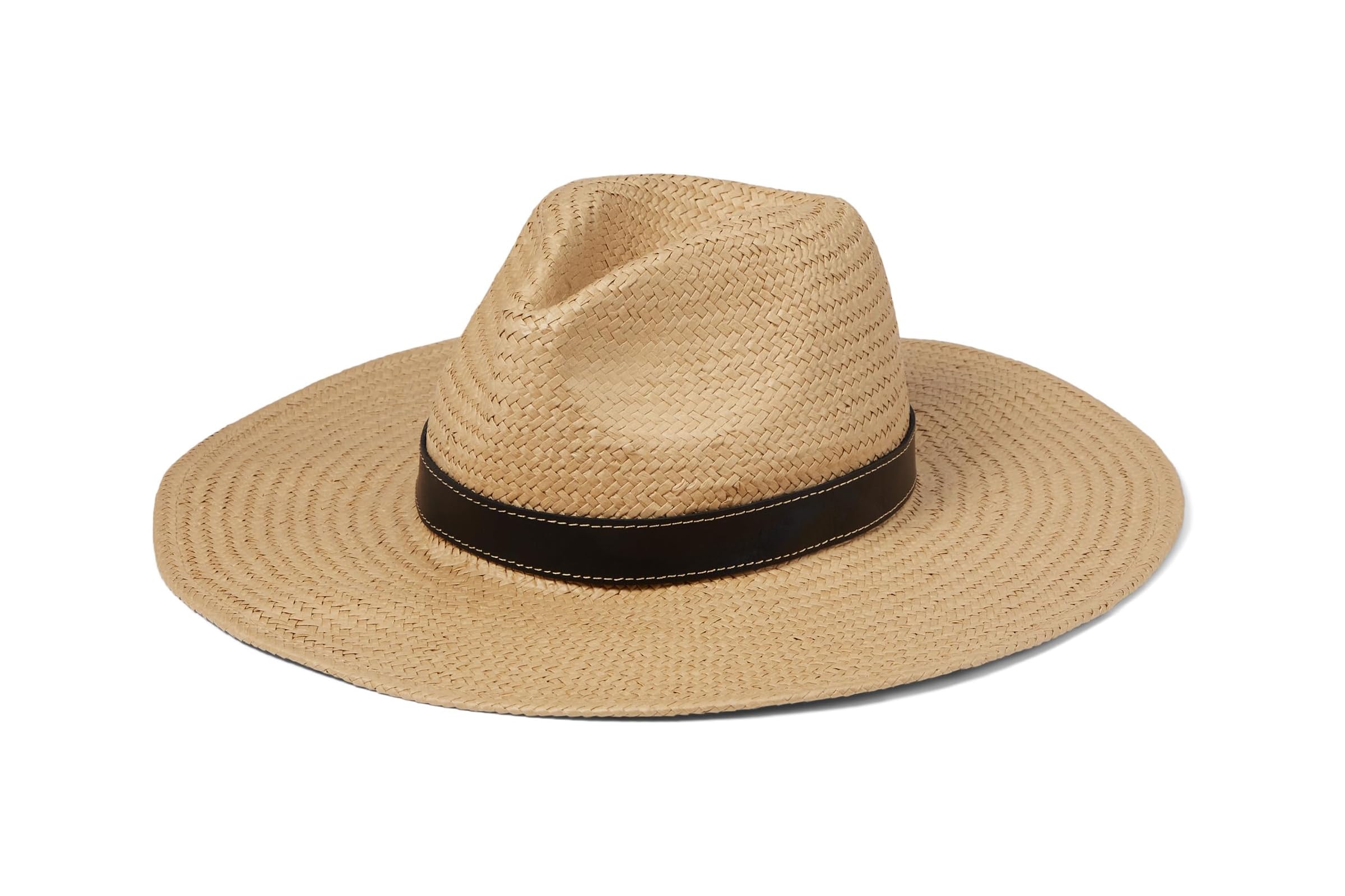 Madewell Packable Brimmed Straw Hat 10990₽