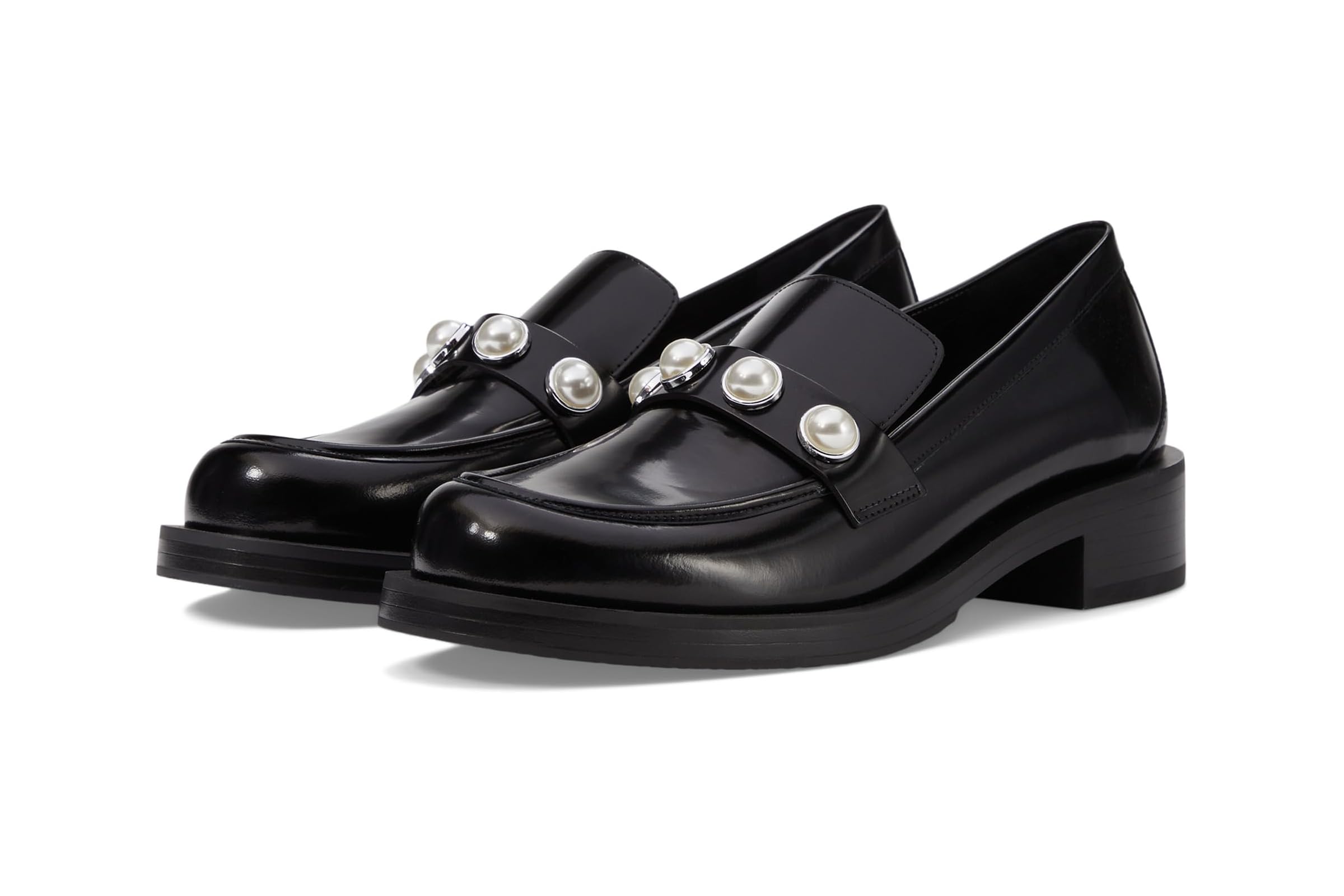 Stuart Weitzman Portia Bold Loafer 32890₽