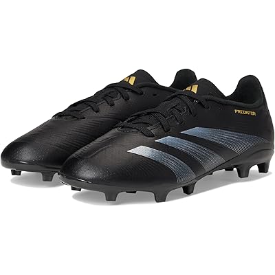 adidas Kids Predator League J Football Boots Firm Ground (Little Kid/Big Kid)