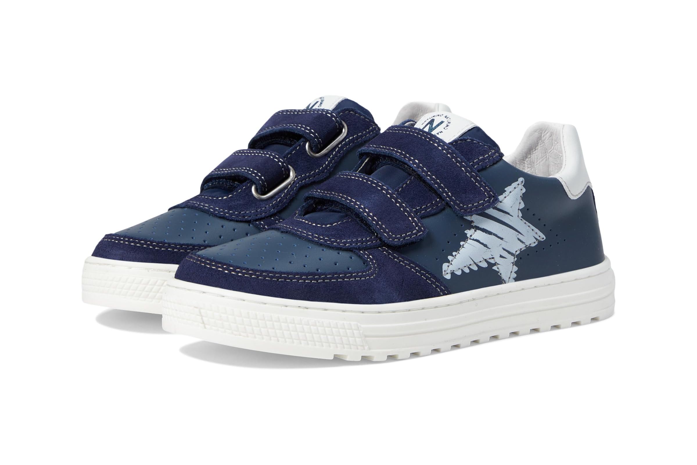 Мужские кроссовки Naturino Hess 2 VL (Little Kid)