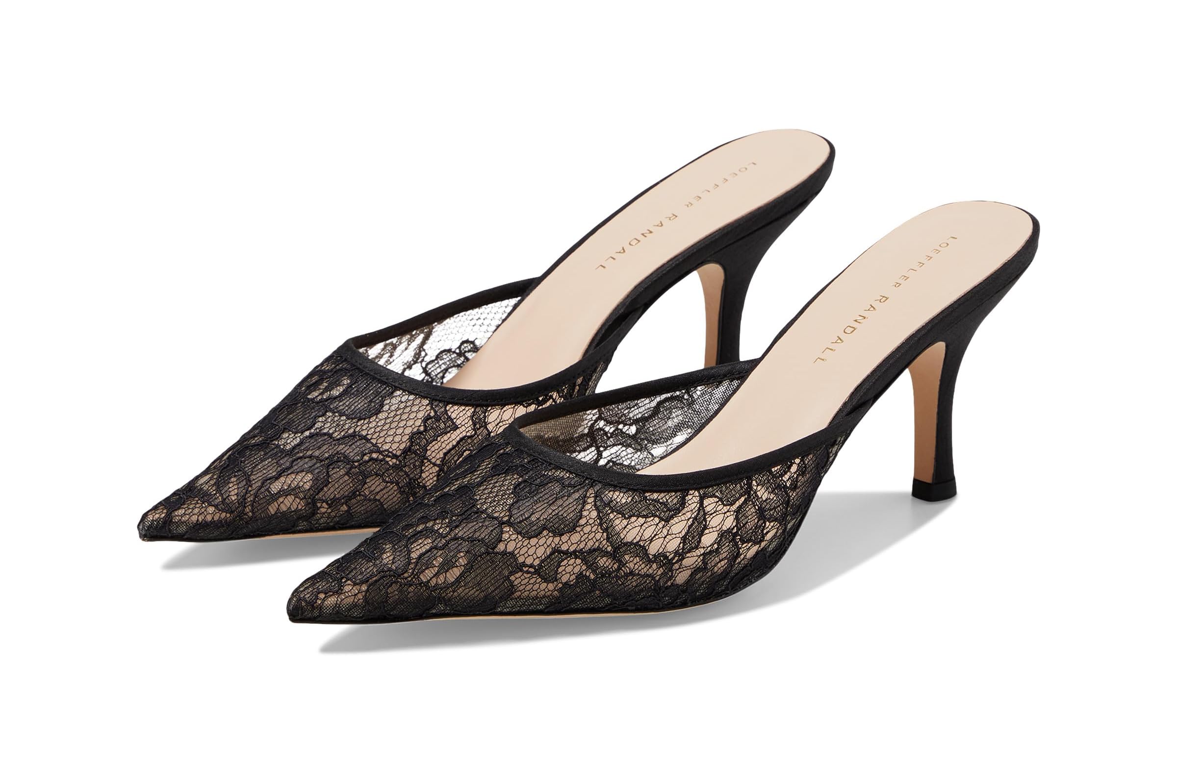 Loeffler Randall Layla Mesh Mule 43290₽