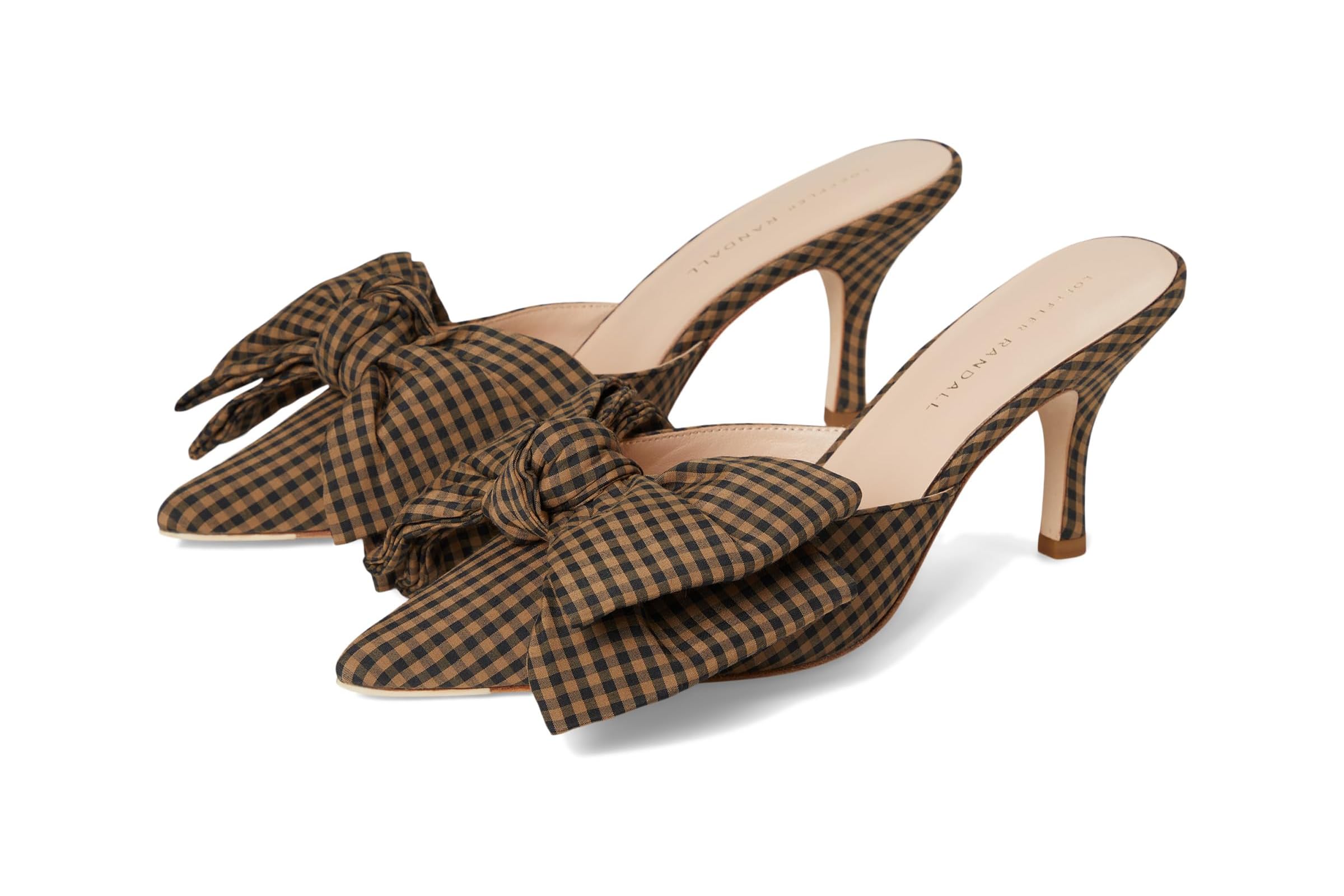 Loeffler Randall Margot Bow Mule 60690₽