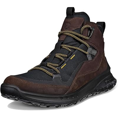 Мужские кроссовки ECCO Sport Ultra Terrain Waterproof Mid Hiking
