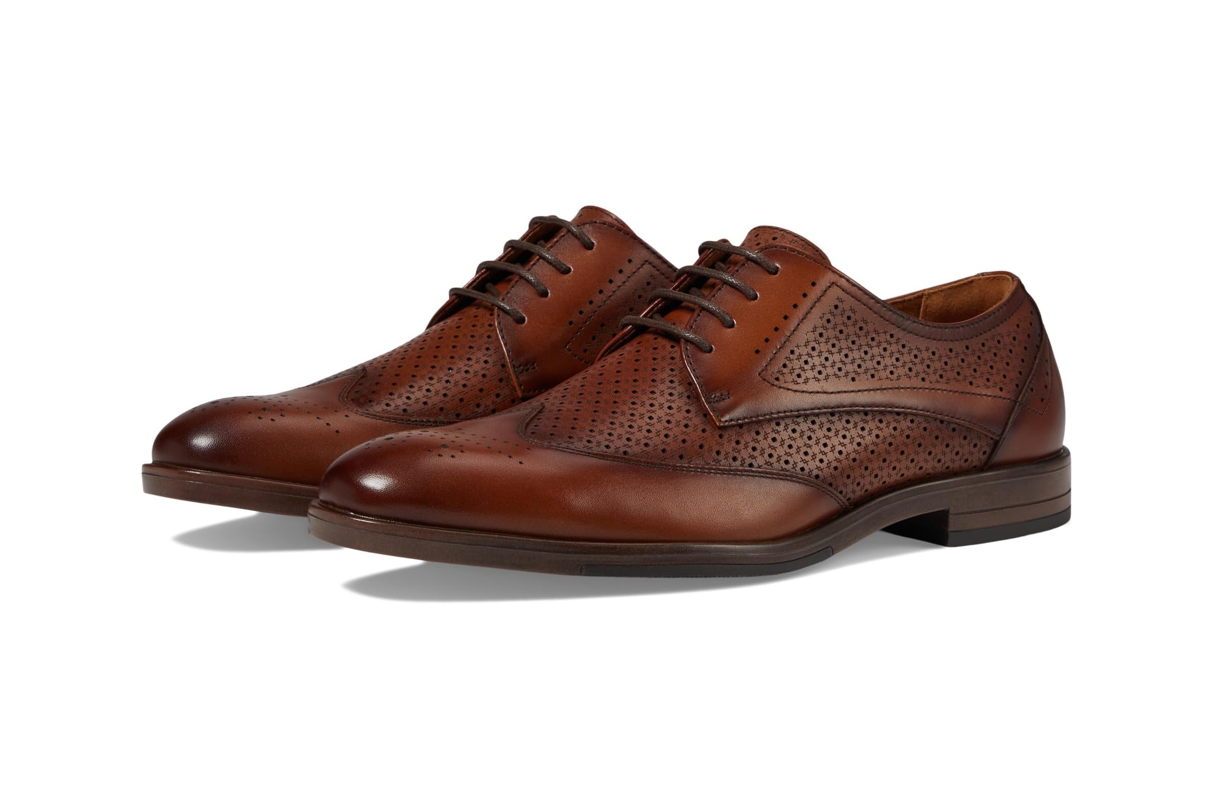 Stacy Adams Asher Wingtip Lace Oxford