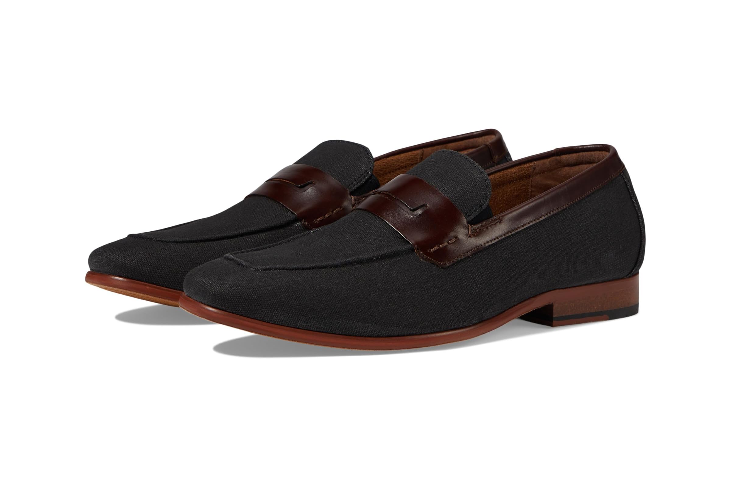Stacy Adams Gill Saddle Slip-On Loafer