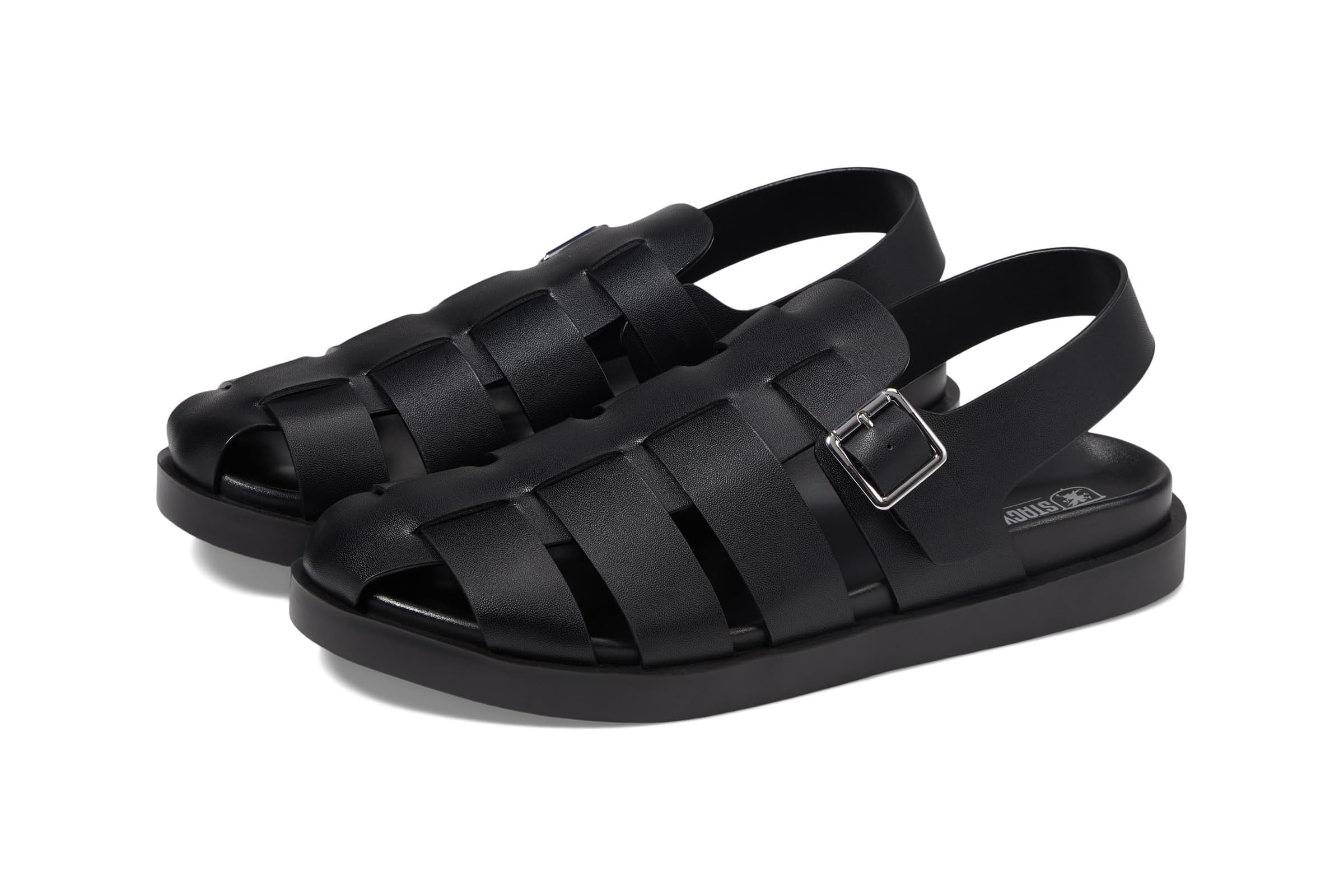Stacy Adams Montego Slingback Buckle Sandal 10890₽