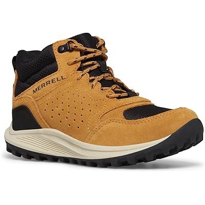 Merrell Kids Notch Mid (Little Kid/Big Kid)