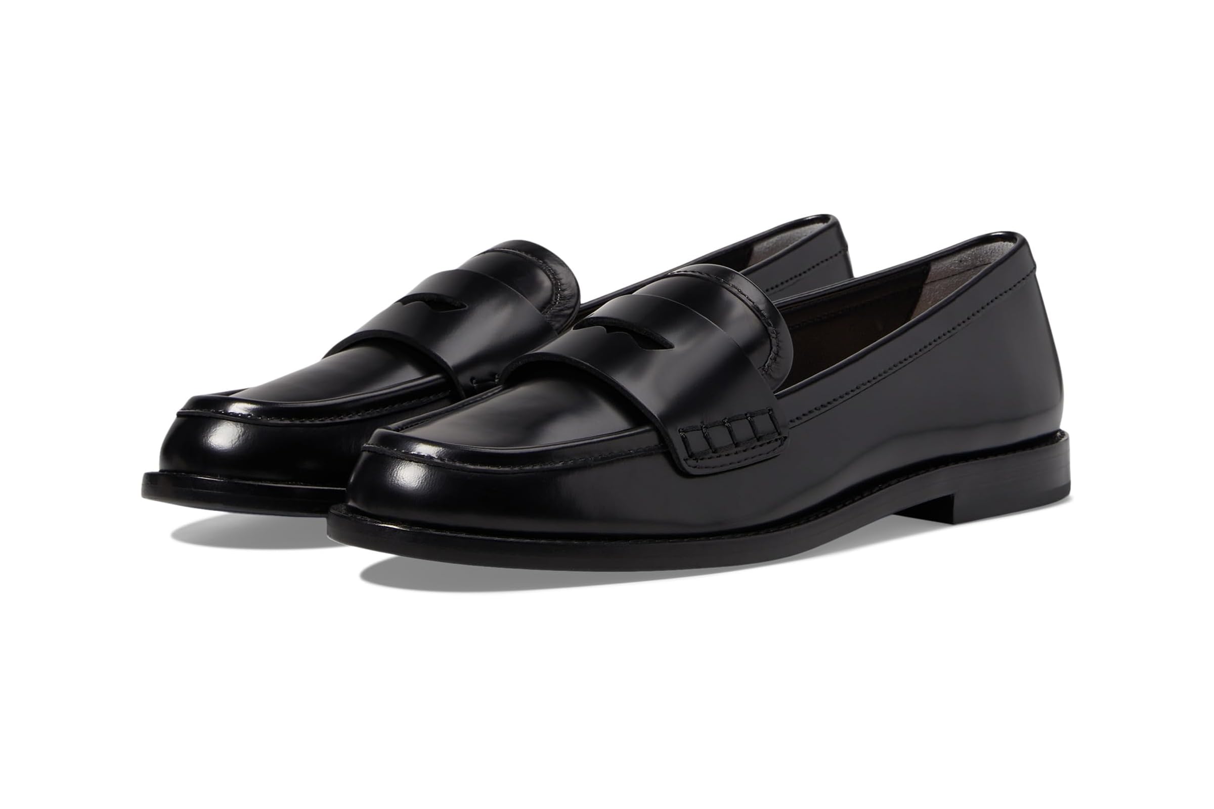 Loeffler Randall Rachel Leather Loafer 63790₽