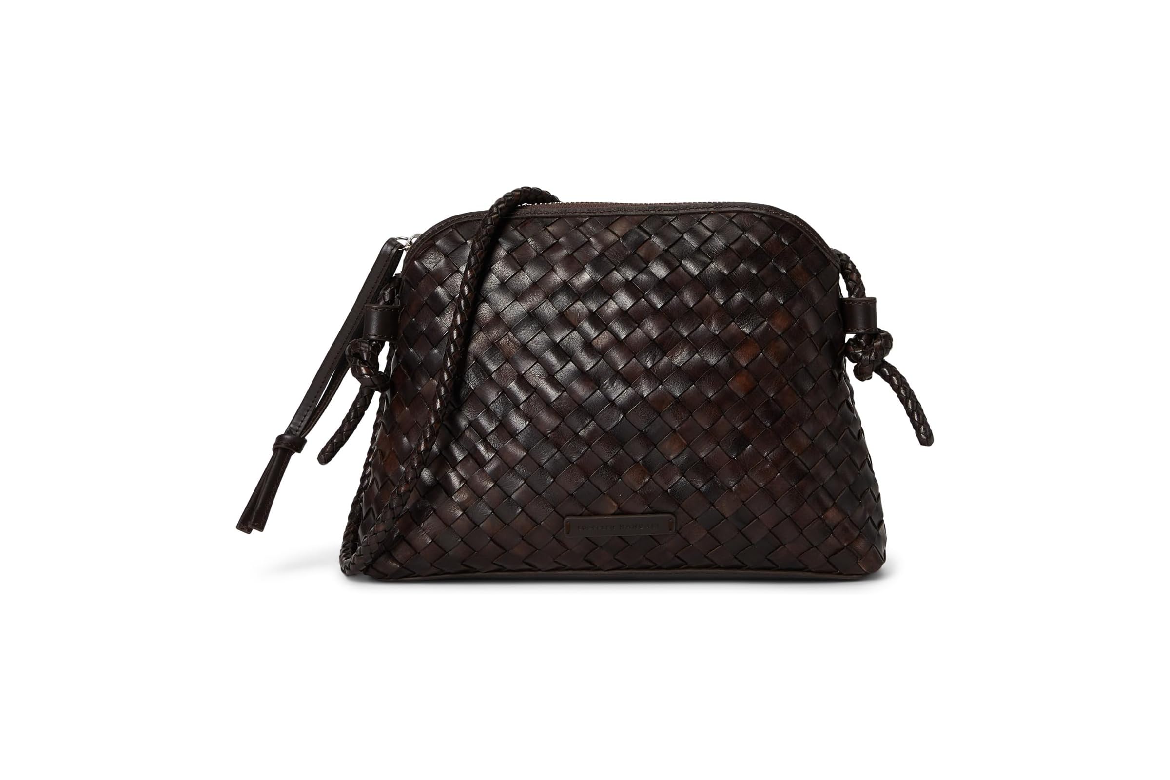 Женская сумка Loeffler Randall Mallory Woven Crossbody 52990₽