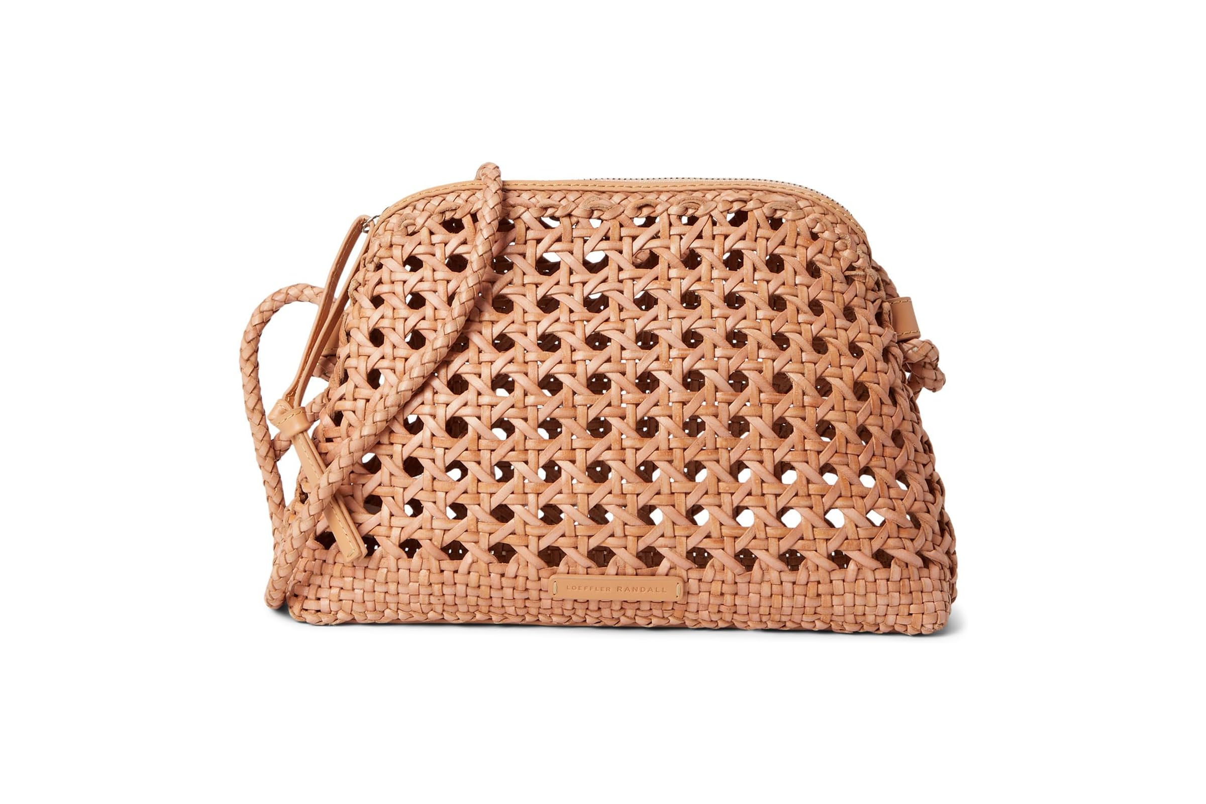 Женская сумка Loeffler Randall Mallory Woven Crossbody 42190₽