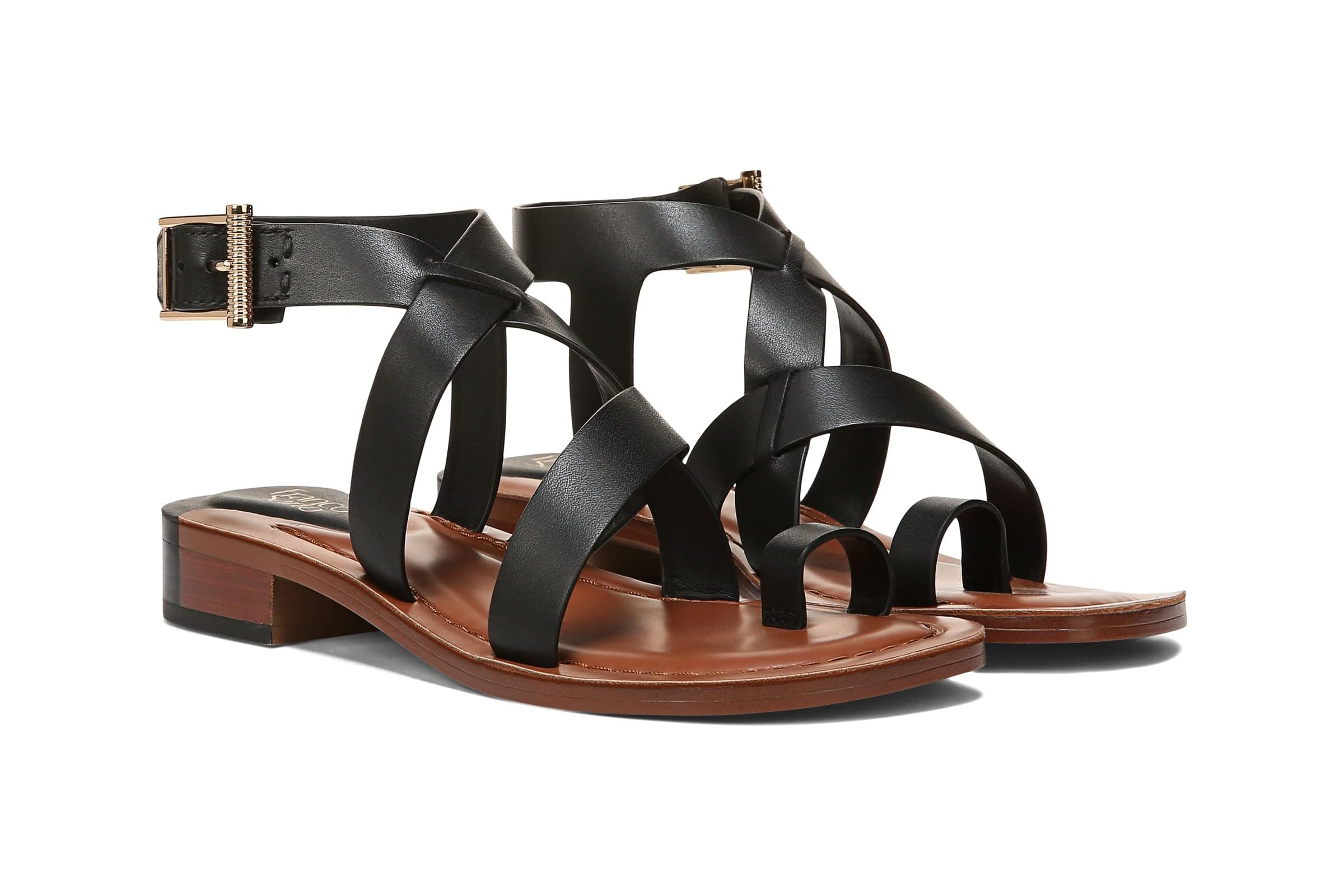 Franco Sarto Ina Strappy Sandals