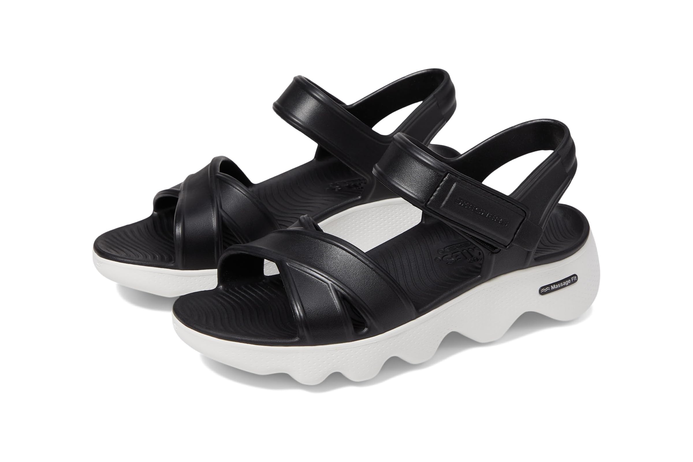 SKECHERS Performance Foamies Massage Fit - Heartfelt