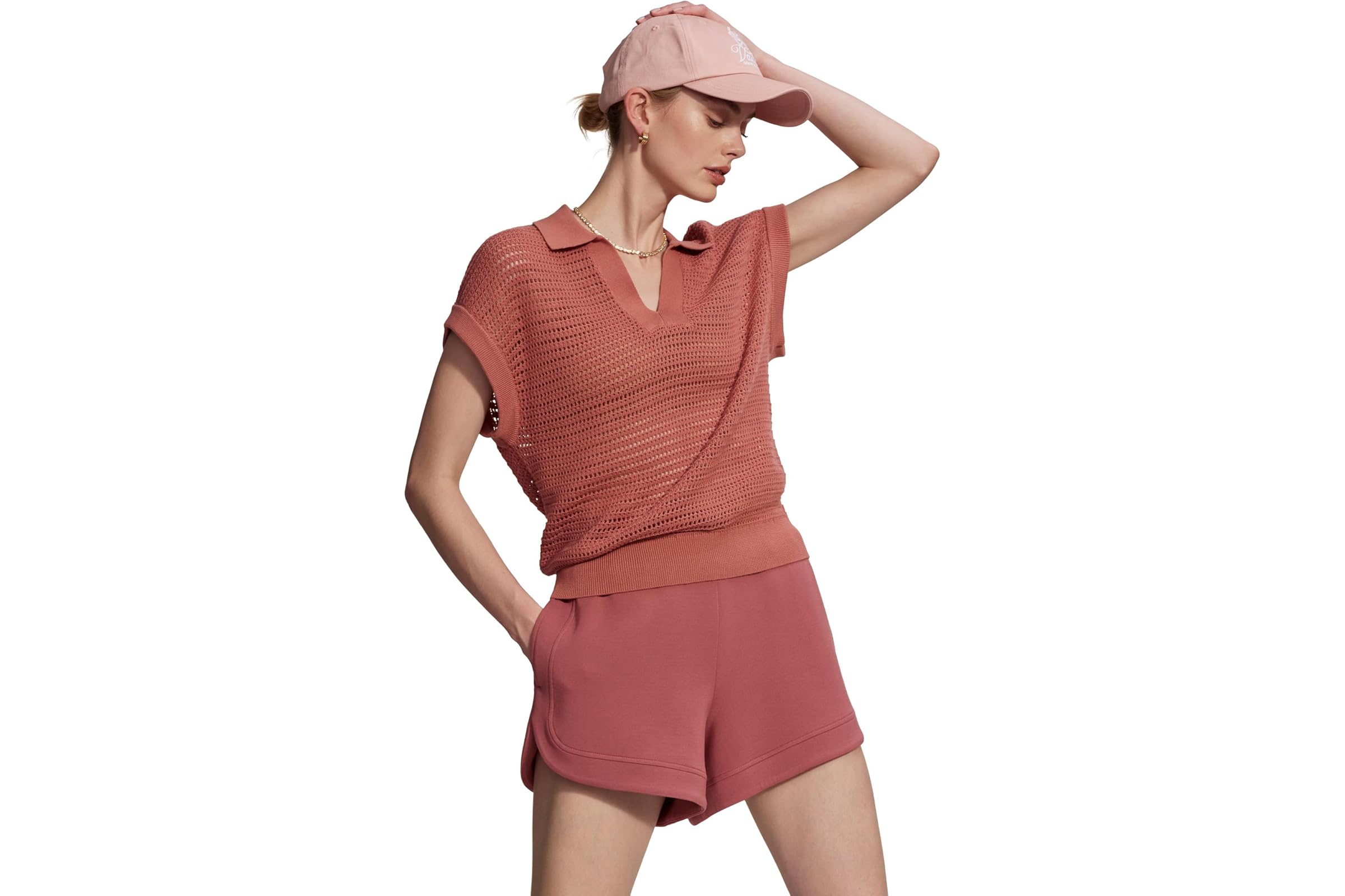 Varley Otto Knit Vest 18990₽