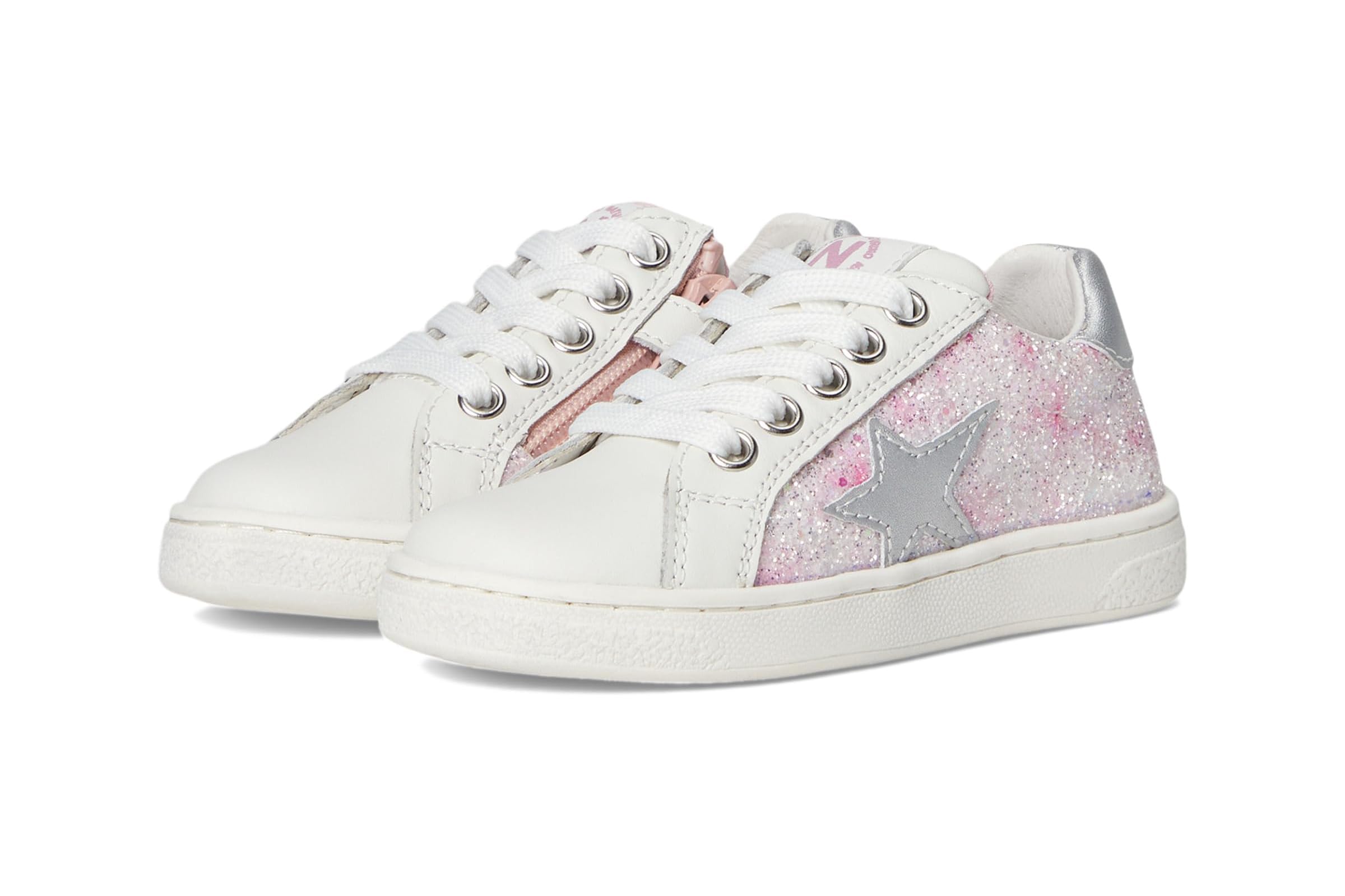 Женские кроссовки Naturino Pinn Zip ToddlerLittle Kid 13590₽