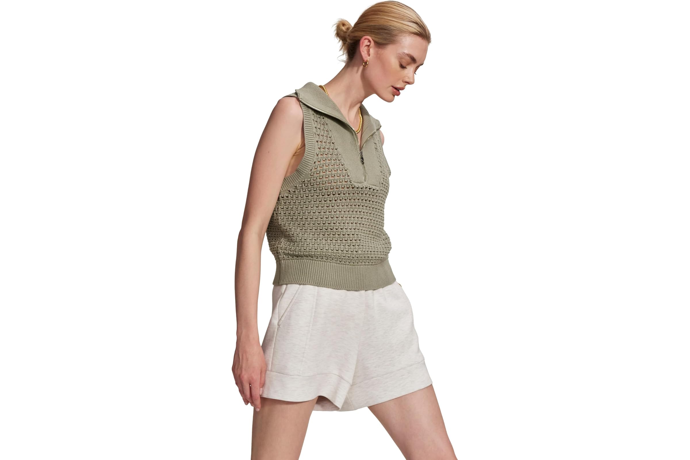 Varley Bains 12 Zip Tank 20990₽