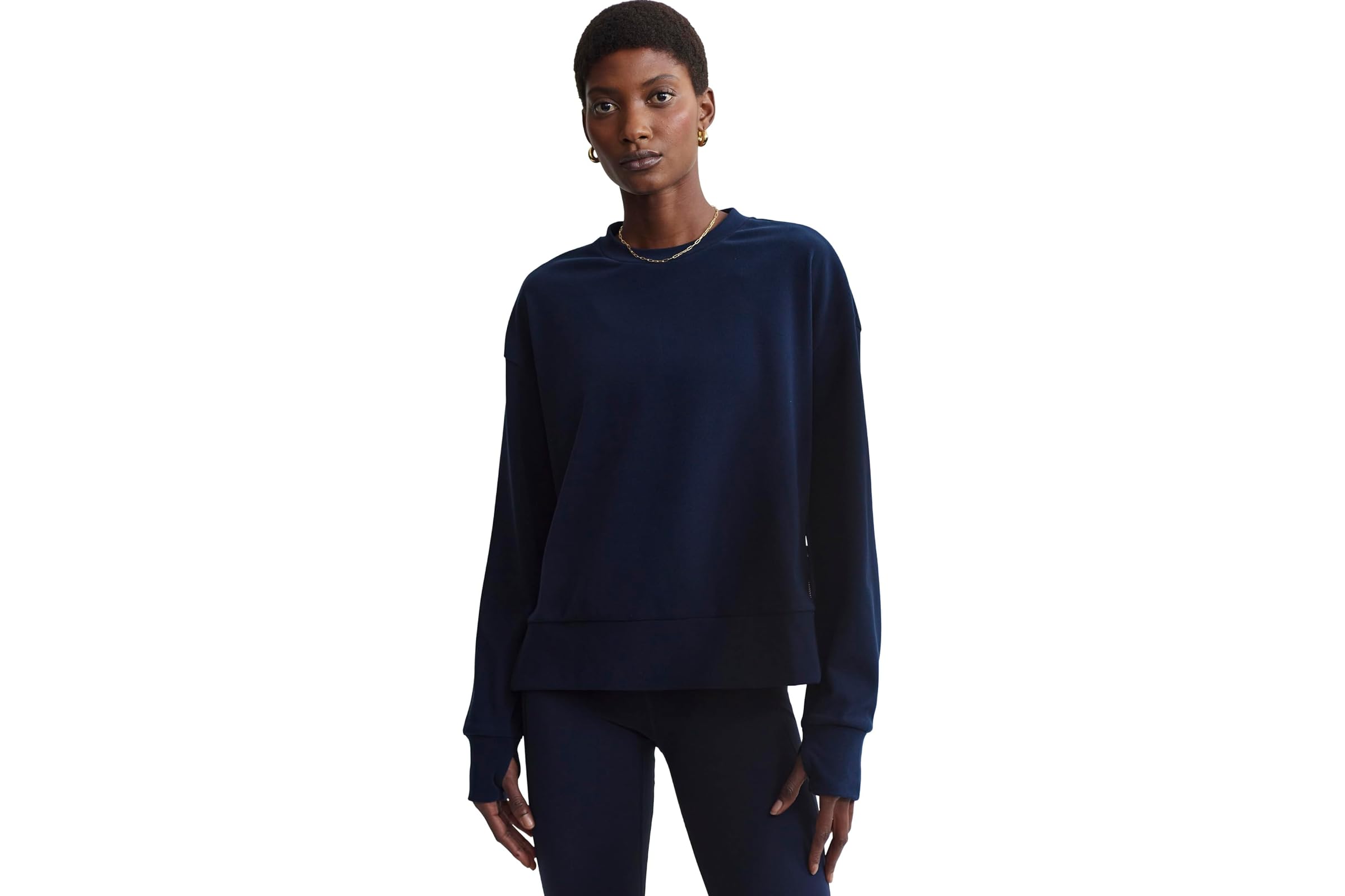 Varley Horton Side Zip Midlayer 13790₽