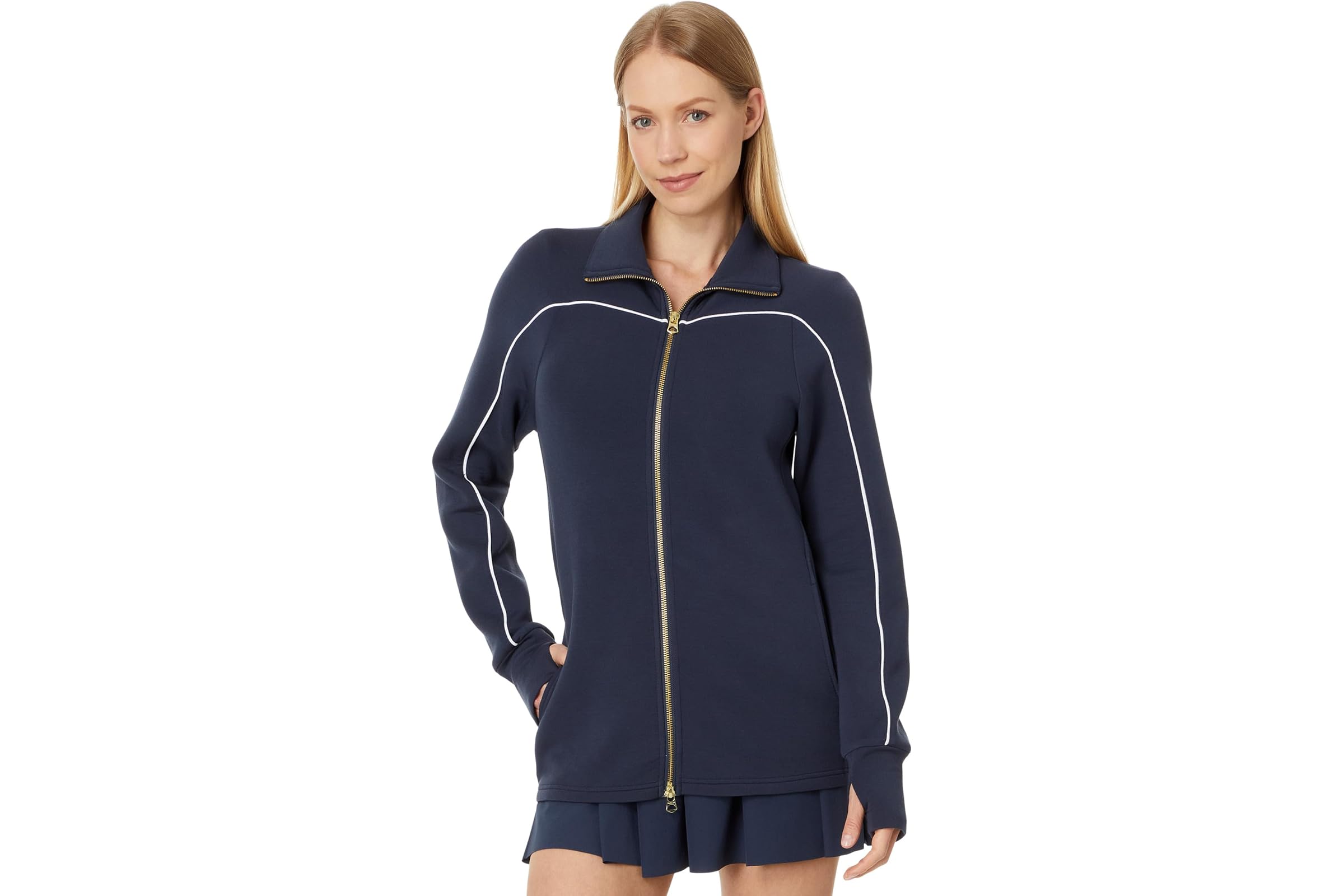 Varley Palmdale Zip Through 25690₽