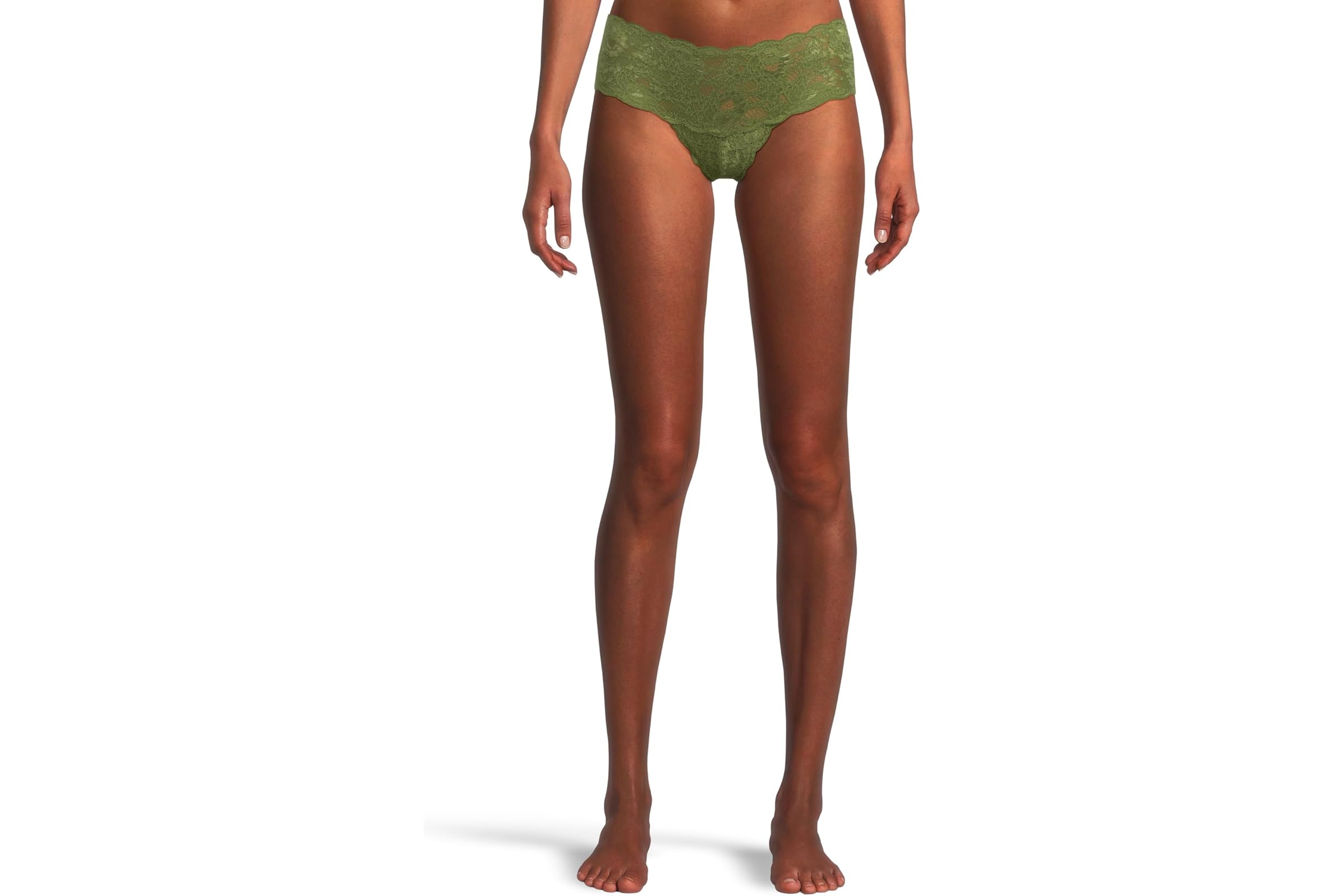 Cosabella Never Say Never Lowrider Hotpants - Hottie