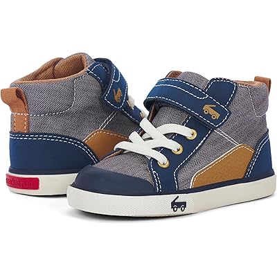 Мужские кроссовки See Kai Run Dayton (Toddler/Little Kid)