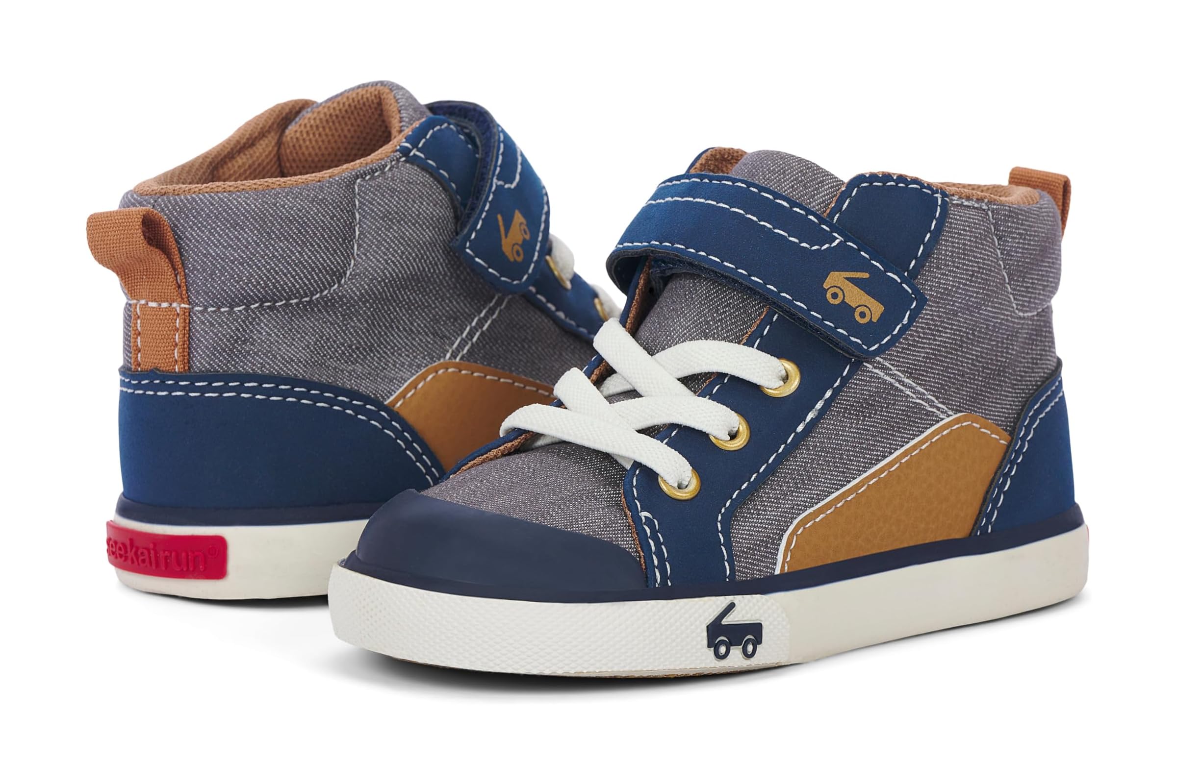 Мужские кроссовки See Kai Run Dayton ToddlerLittle Kid 9290₽