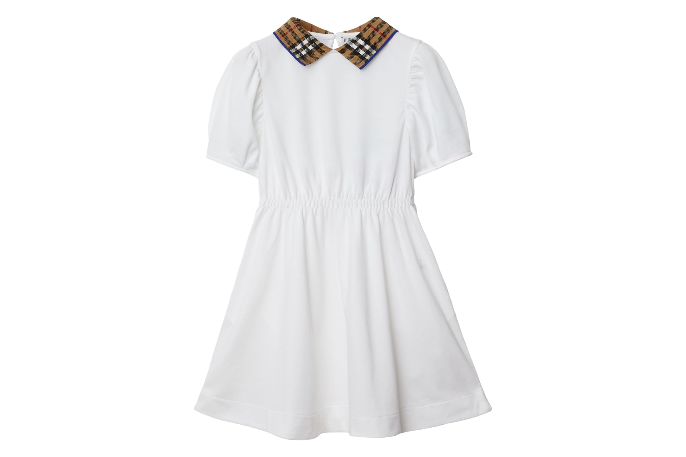 Burberry Kids Alesea Check Dress Little KidBig Kid 35090₽