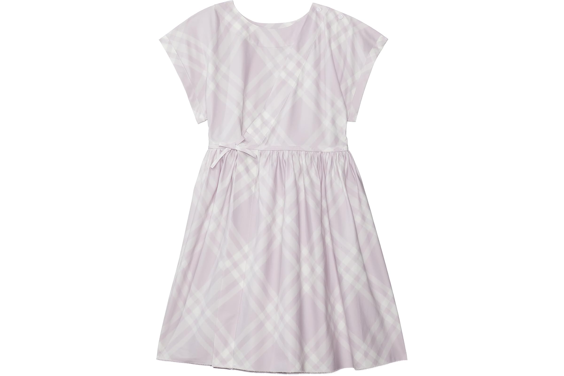 Burberry Kids Annora Check Dress Little KidBig Kid 20690₽