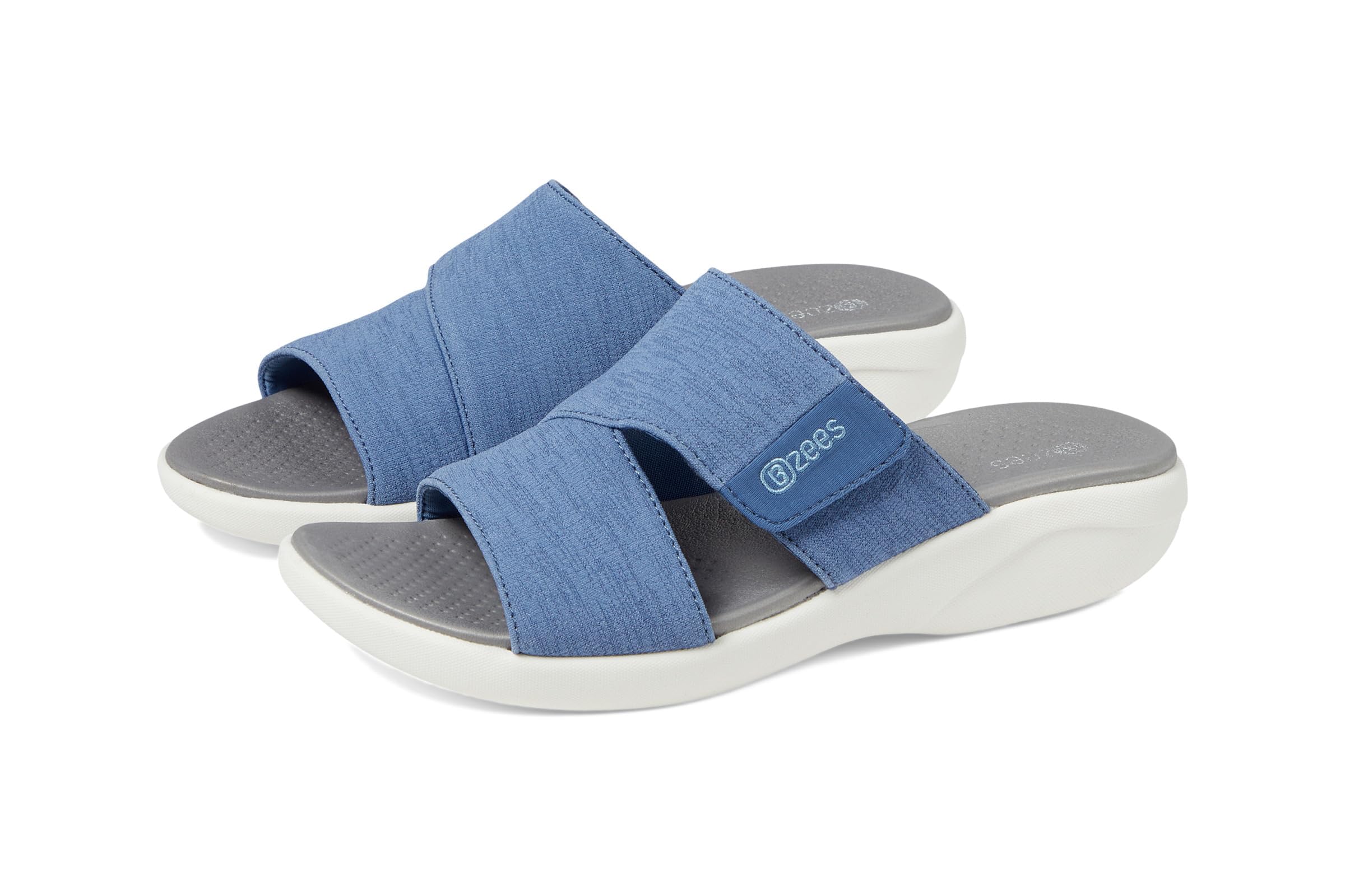 Bzees Carefree Wedge Sandals