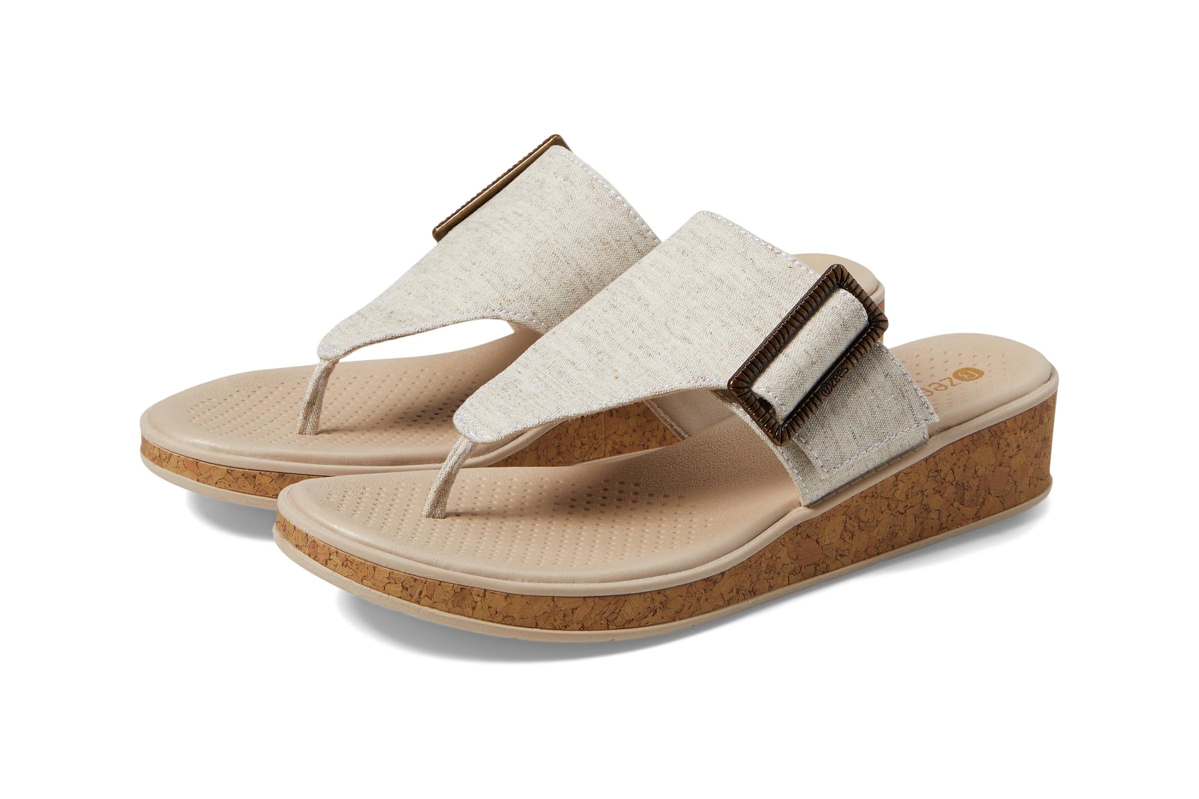 Bzees Bay Wedge Sandals 11290₽