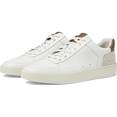Мужские кроссовки Vince Peyton Lace-Up Sneakers