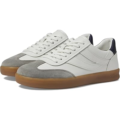 Chalk White Leather