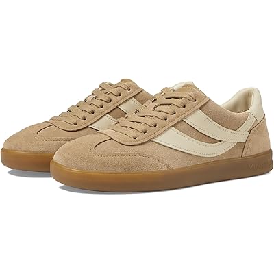 New Camel Beige Suede