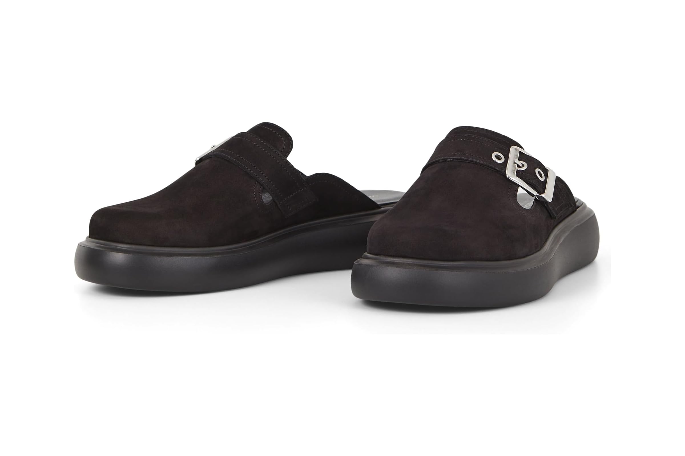 Vagabond Shoemakers Blenda NuBuck Buckle Mule 21190₽