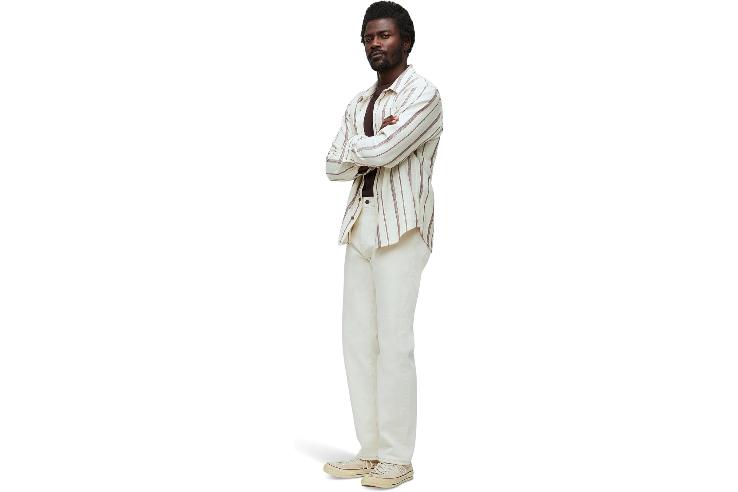 Madewell The 1991 Straight-Leg Jean in Vintage Canvas 19190₽