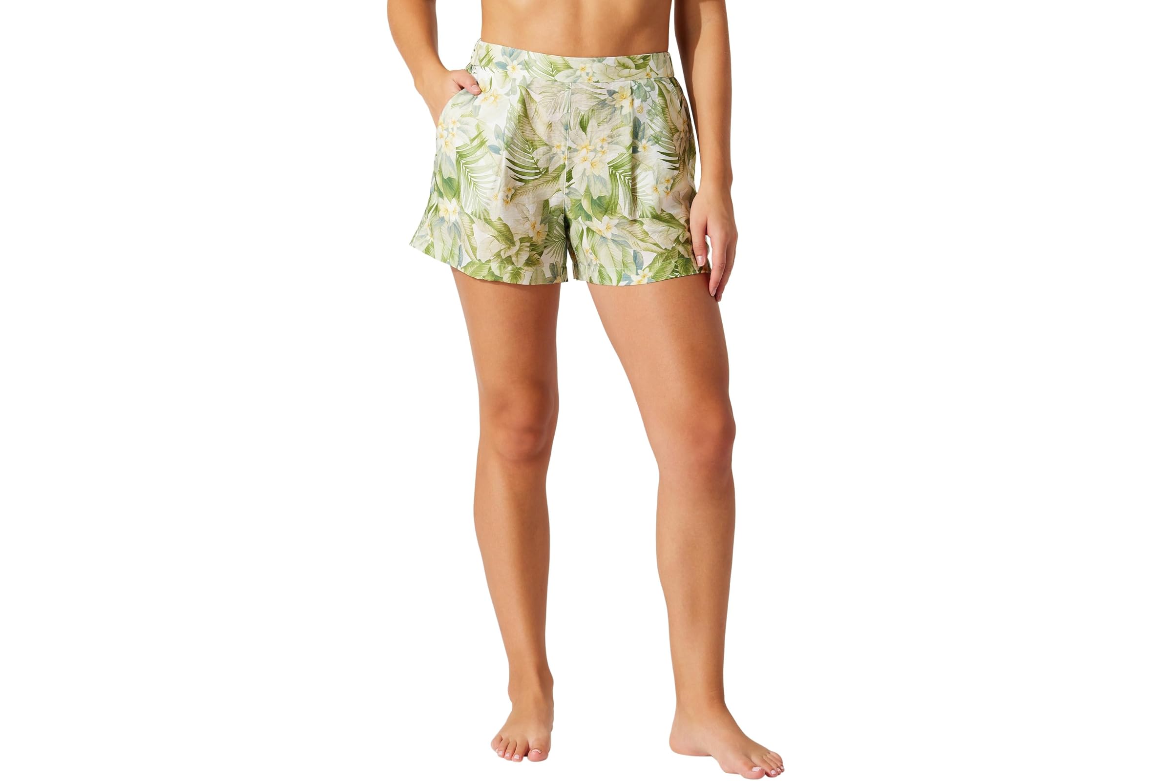 Tommy Bahama Paradise Fronds Pull On Short 16890₽