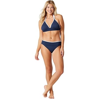 Купальник Tommy Bahama Island Cays Cabana Halter