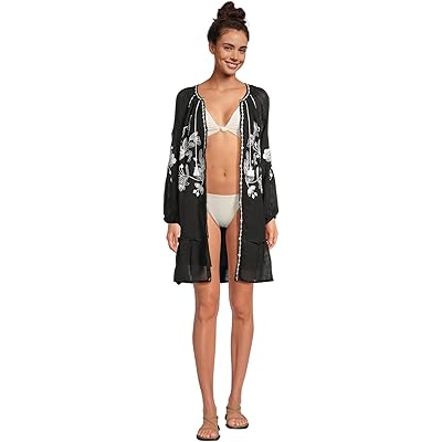 Платье Tommy Bahama Linen Gauze Tunic Dress