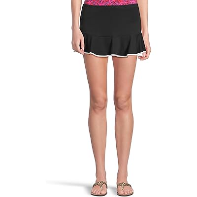 Купальник Tommy Bahama Island Cays Cabana Hi Waist Skirt