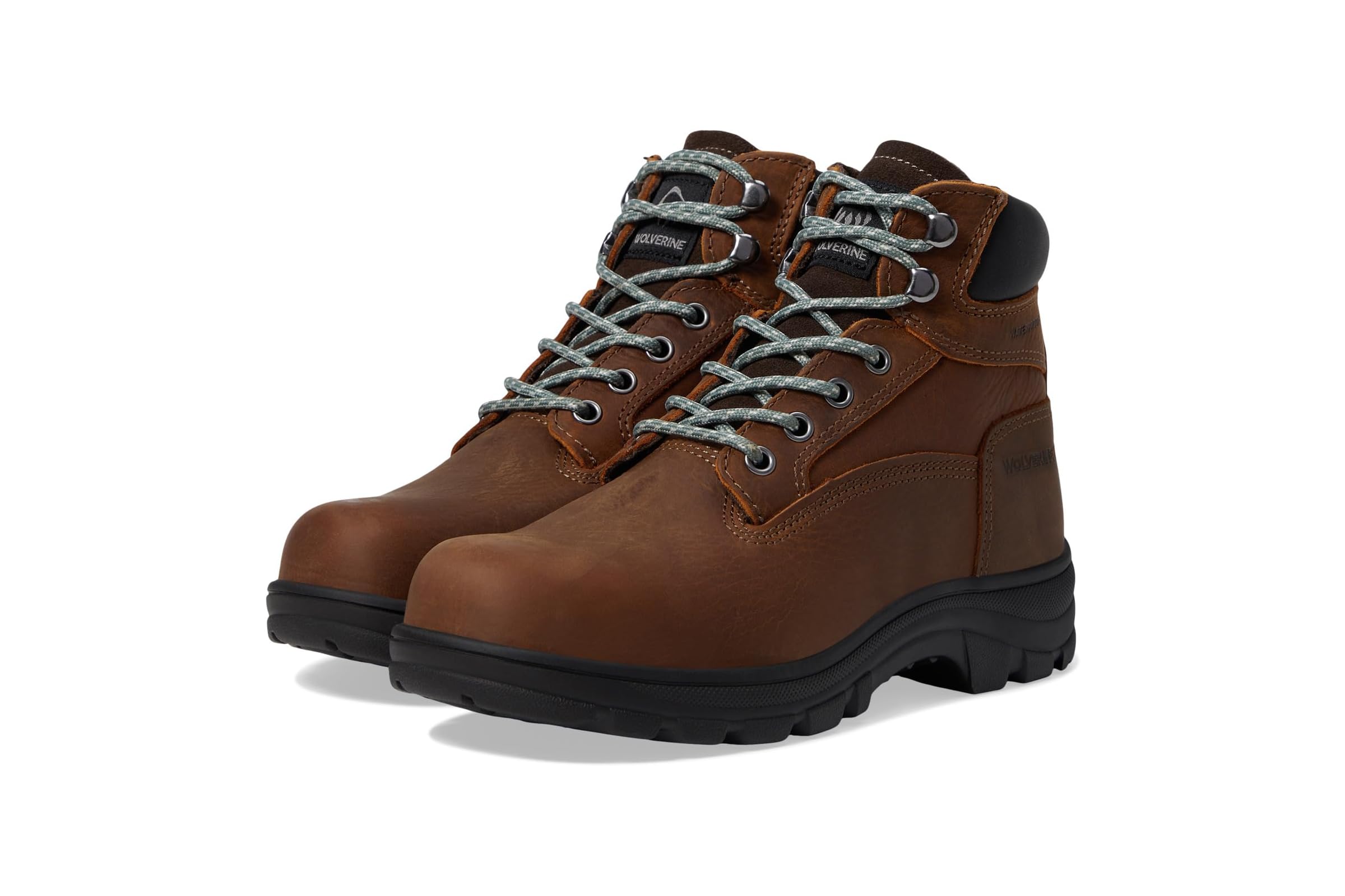 Wolverine Carlsbad 6 Waterproof Steel Toe 18990₽