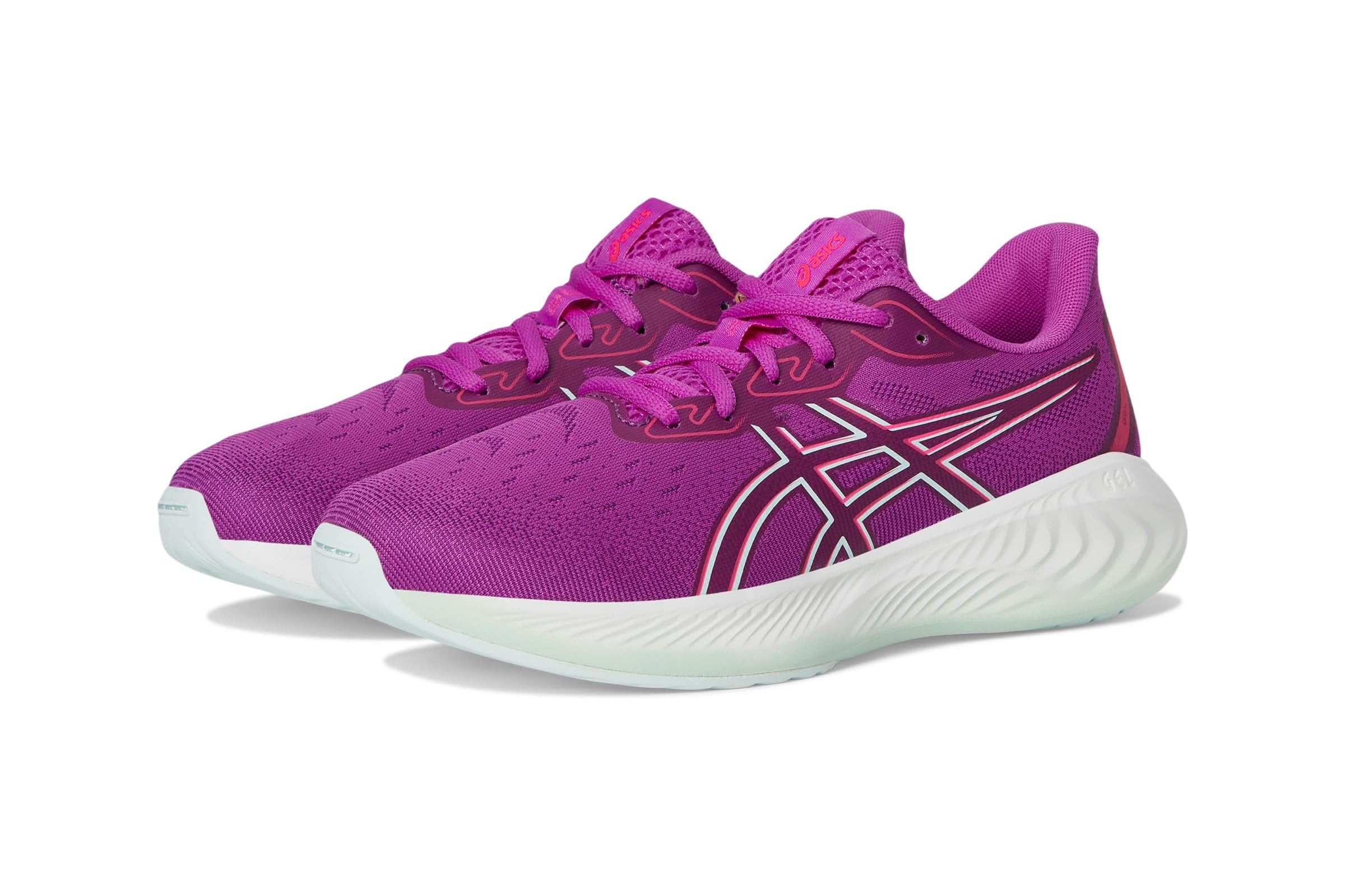 Женские кроссовки ASICS Kids Gel-Cumulus 26 GS (Little Kid/Big Kid)