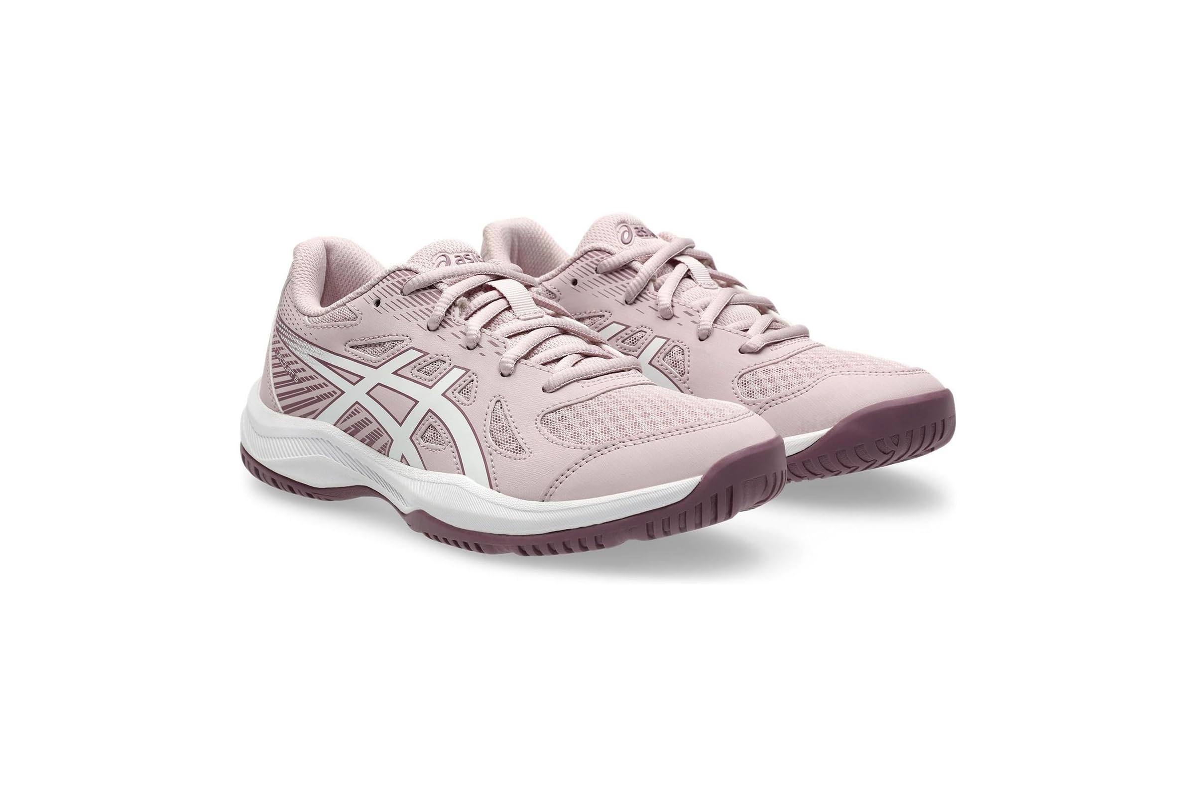 Женские кроссовки ASICS Kids Upcourt 6 GS Little KidBig Kid 8490₽