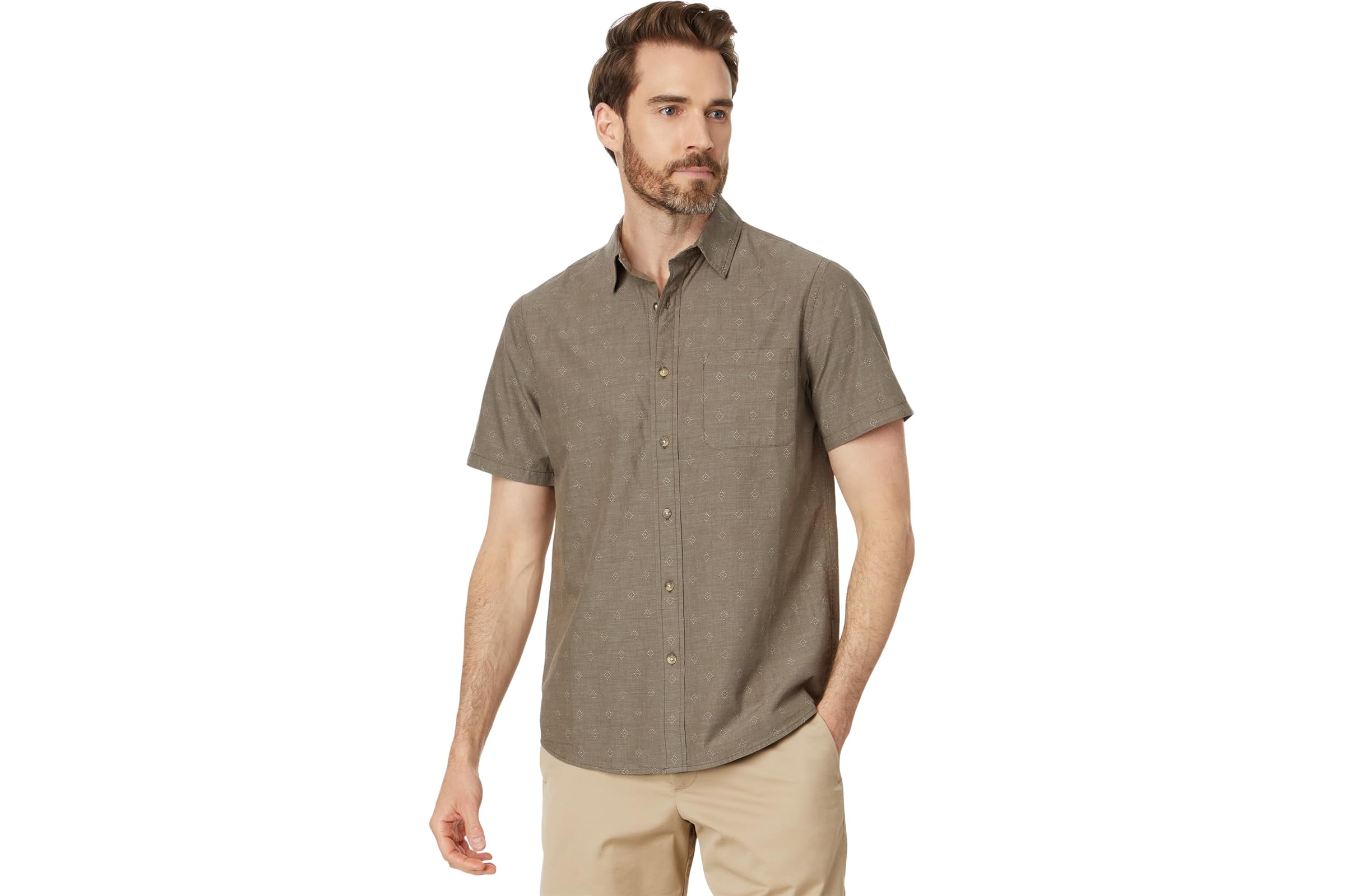 Pendleton Colfax Shirt Short Sleeve 12590₽