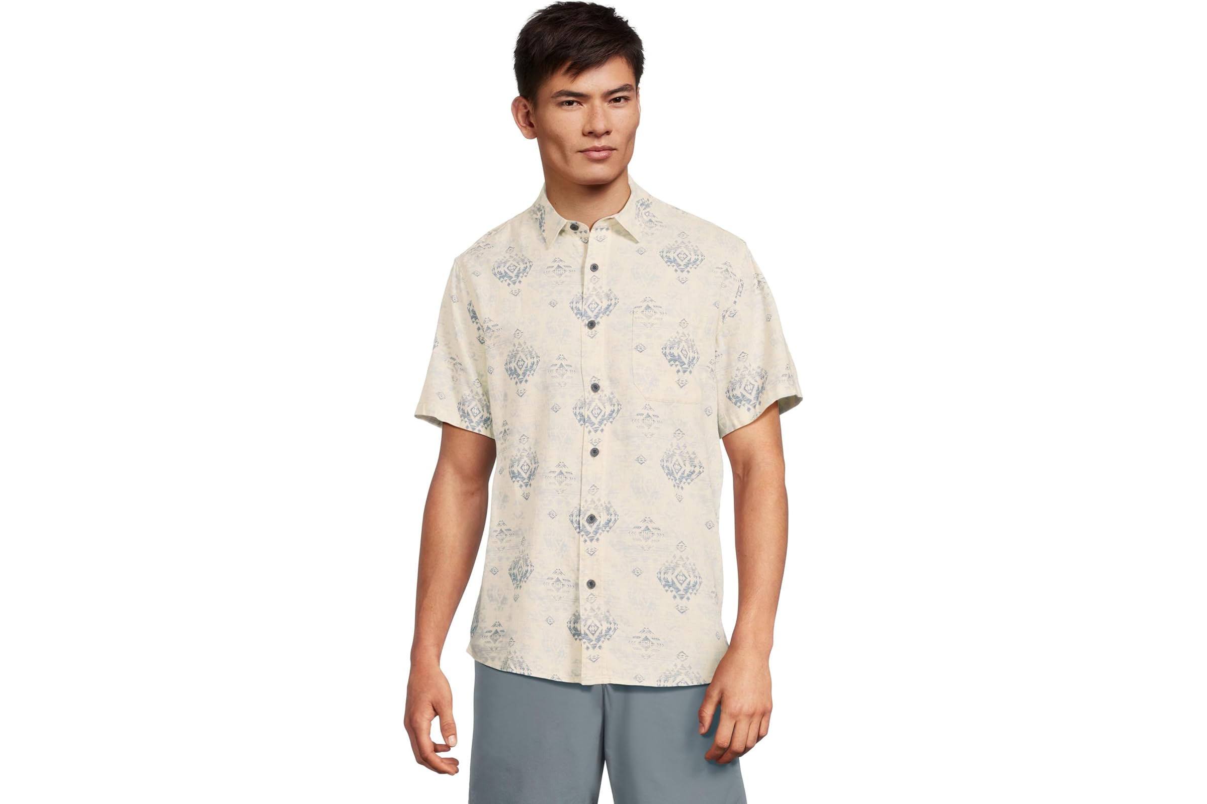 Pendleton Dawson Linen Shirt Short Sleeve 12790₽