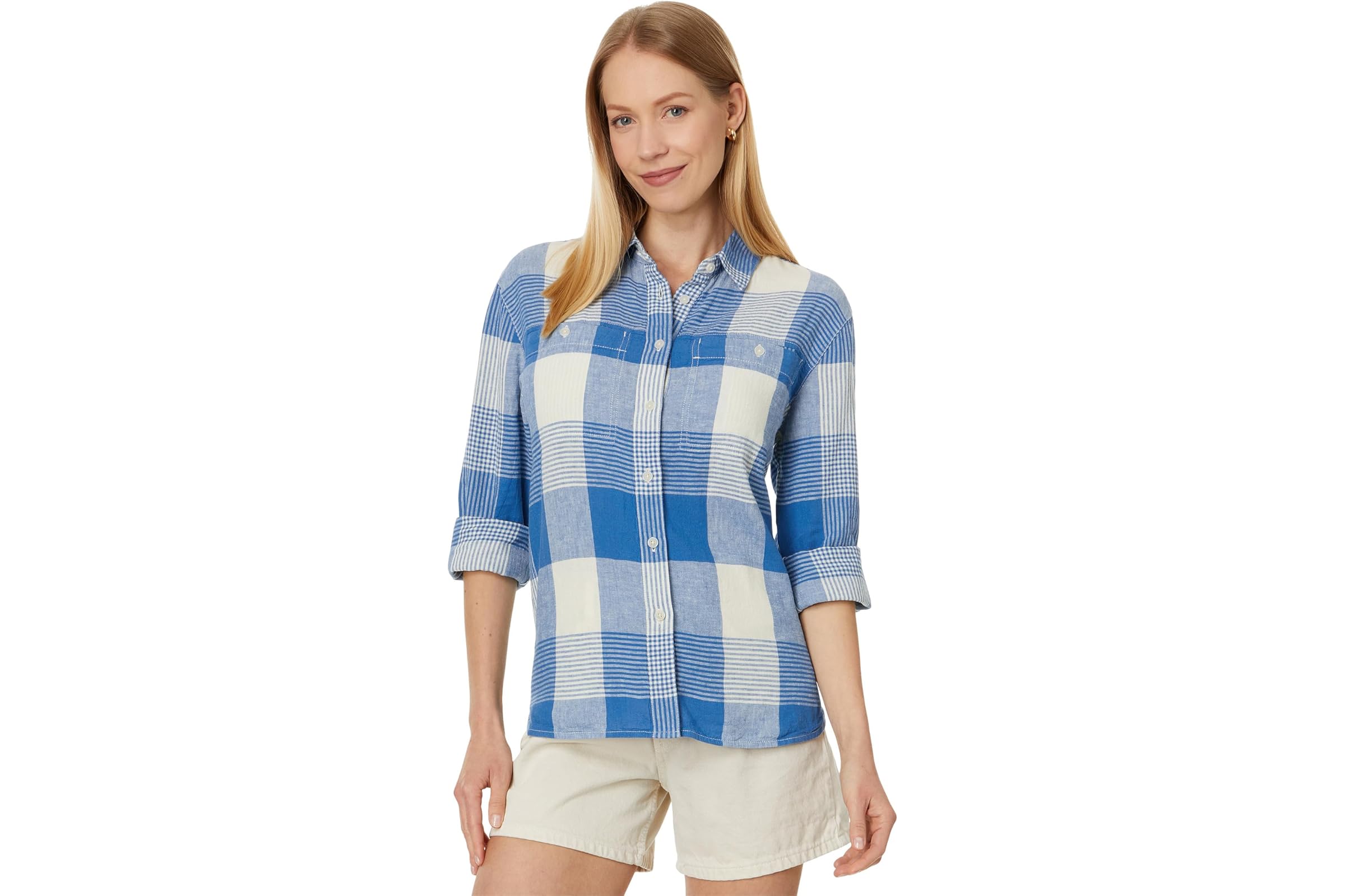 Pendleton Adley Long Sleeve Shirt 21890₽