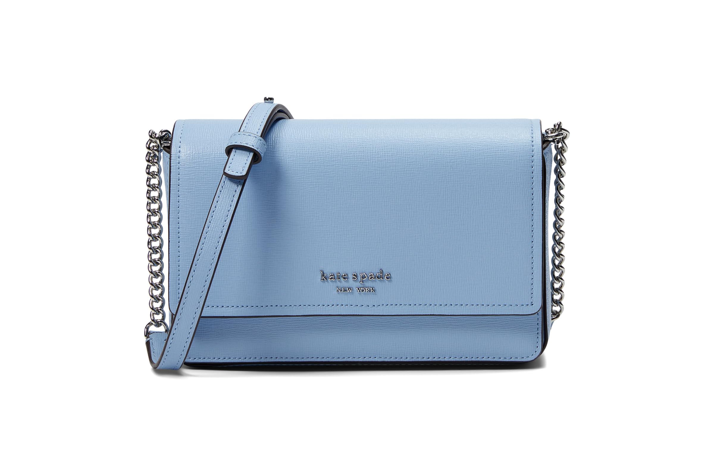 Сумка Kate Spade New York Morgan Saffiano Leather Flap Chain Wallet 40090₽